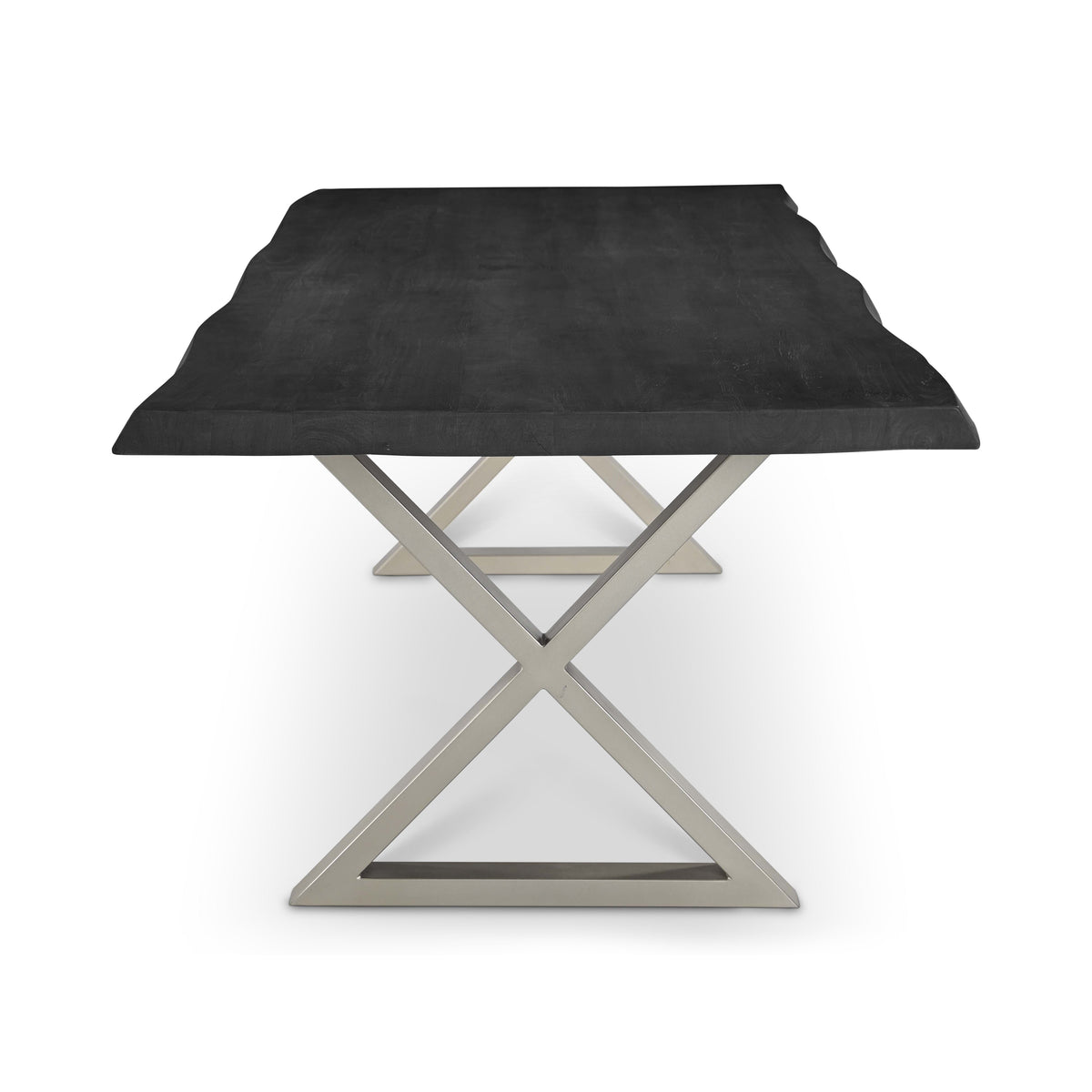 Brooks Dining Table - X Base