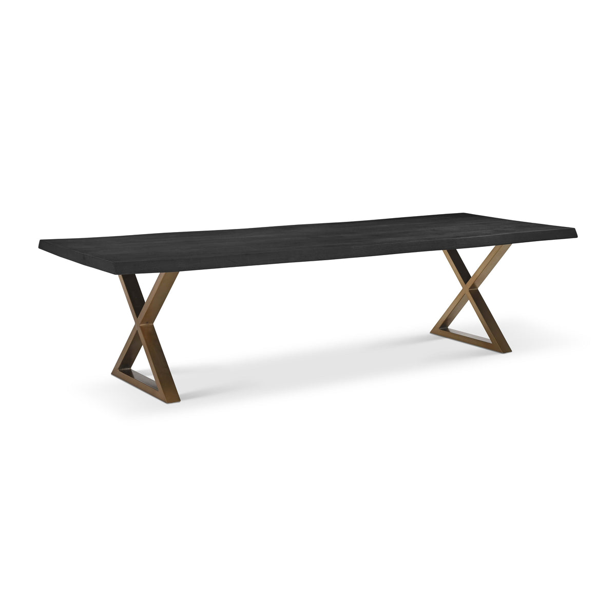 Brooks Dining Table - X Base