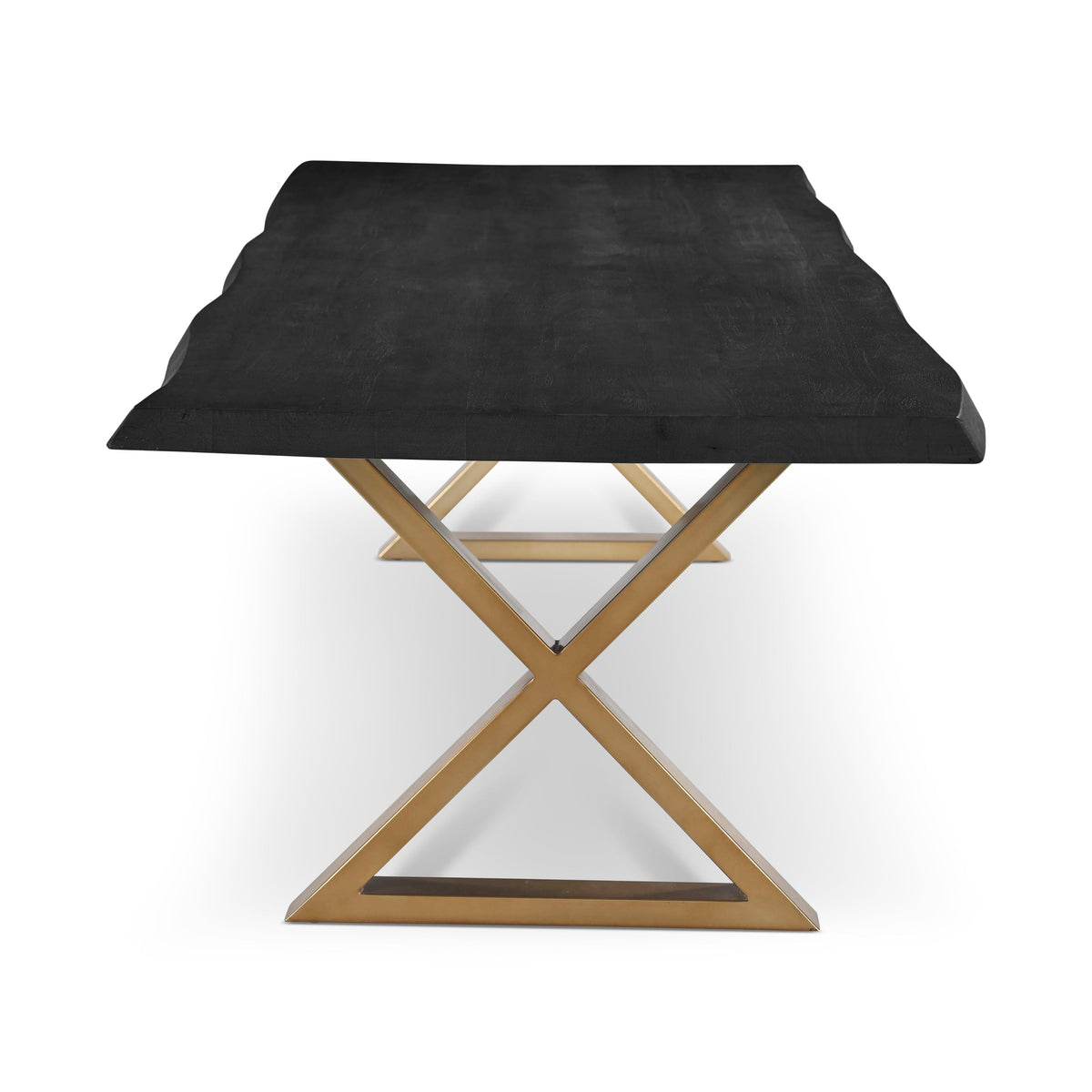 Brooks Dining Table - X Base