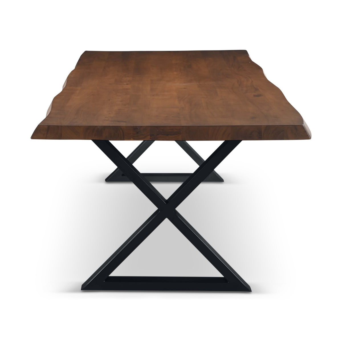 Brooks Dining Table - X Base