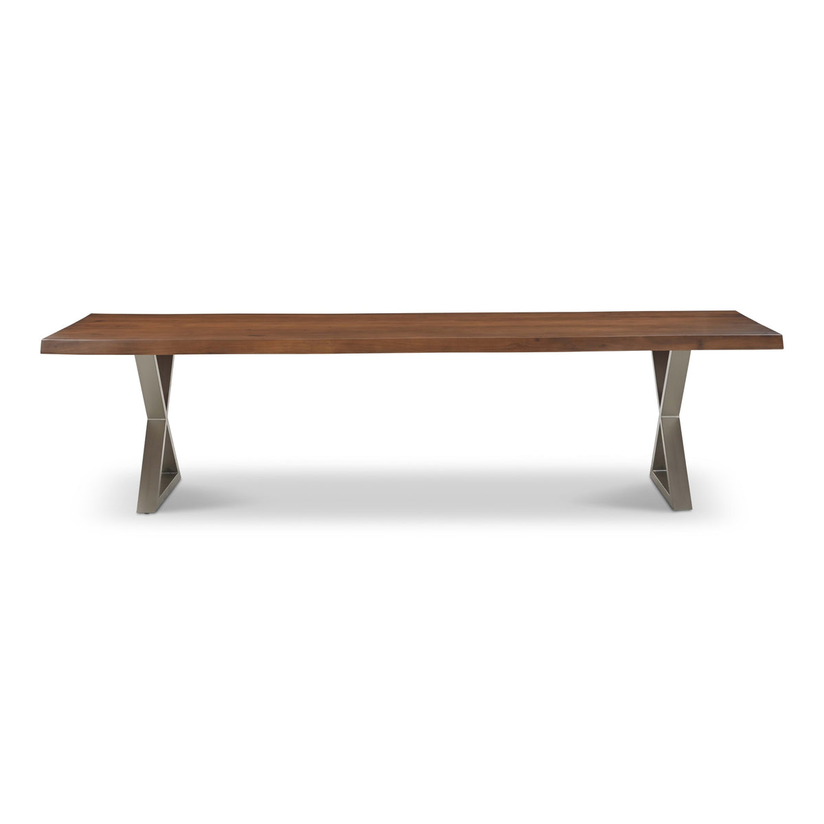 Brooks Dining Table - X Base