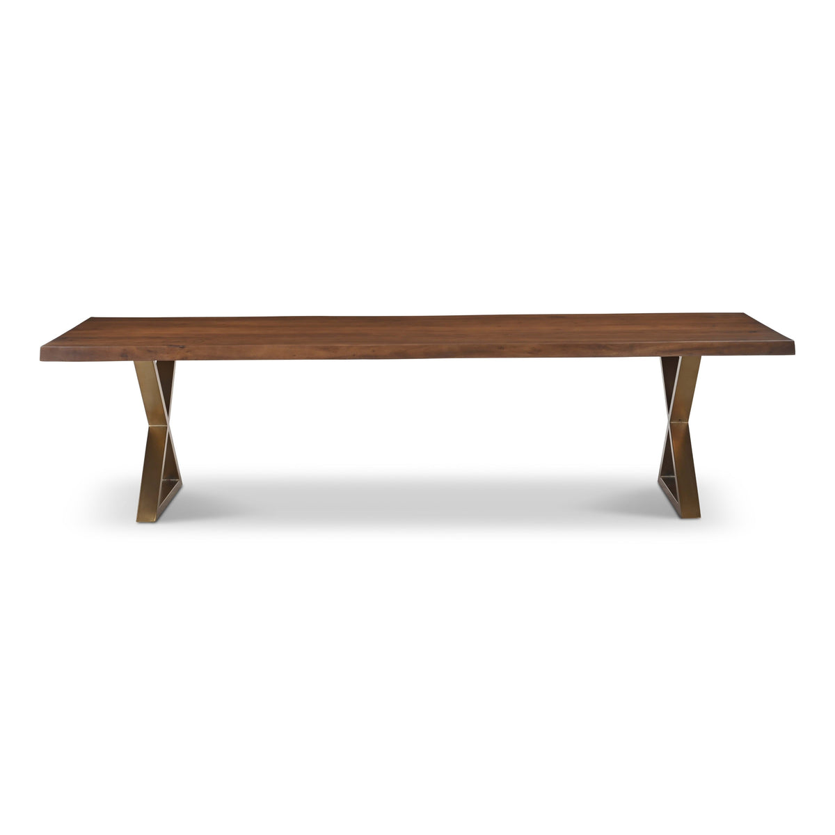 Brooks Dining Table - X Base