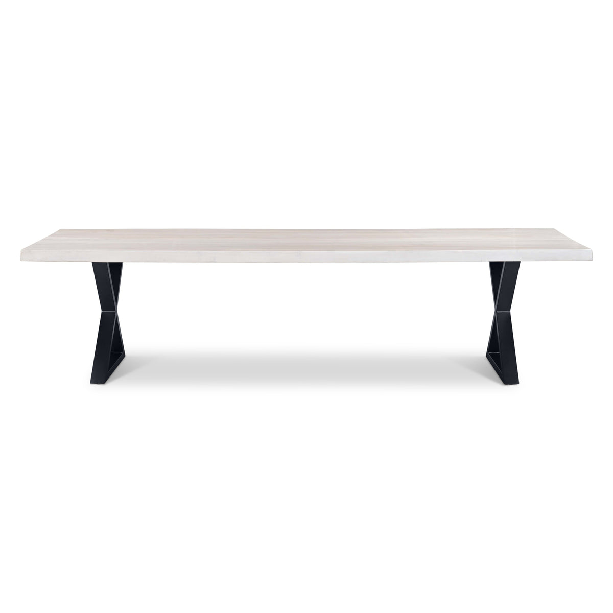 Brooks Dining Table - X Base