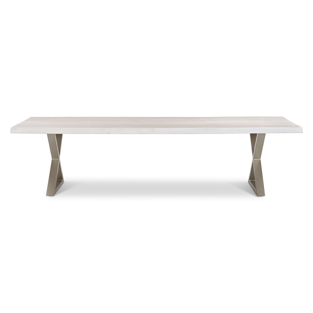 Brooks Dining Table - X Base