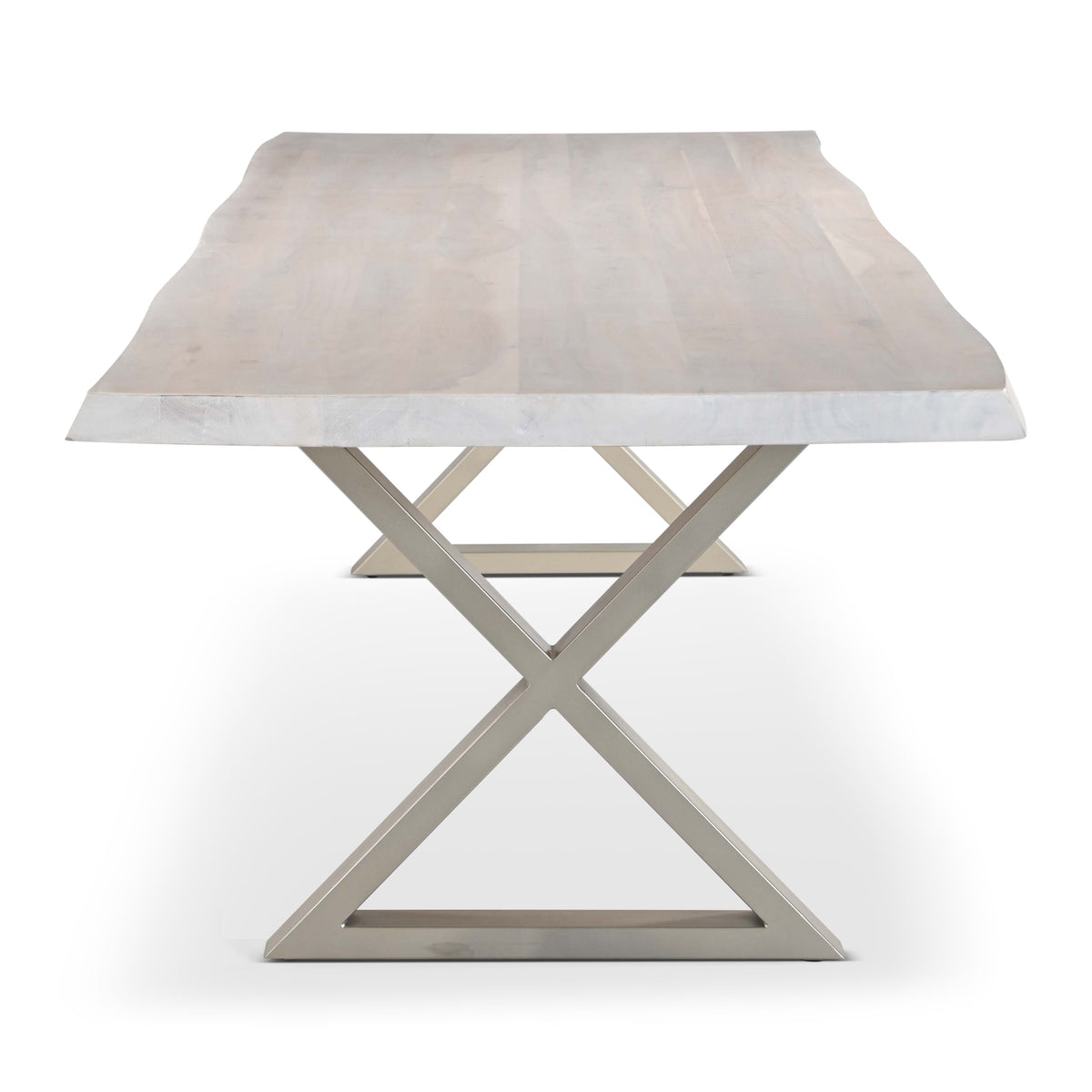 Brooks Dining Table - X Base