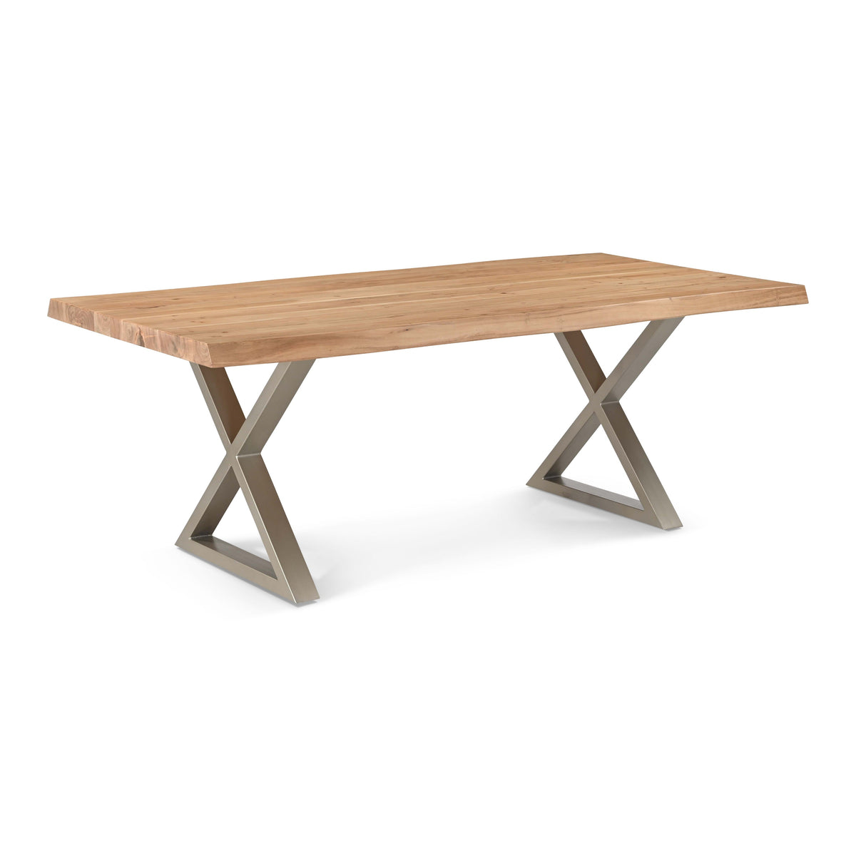 Brooks Dining Table - X Base