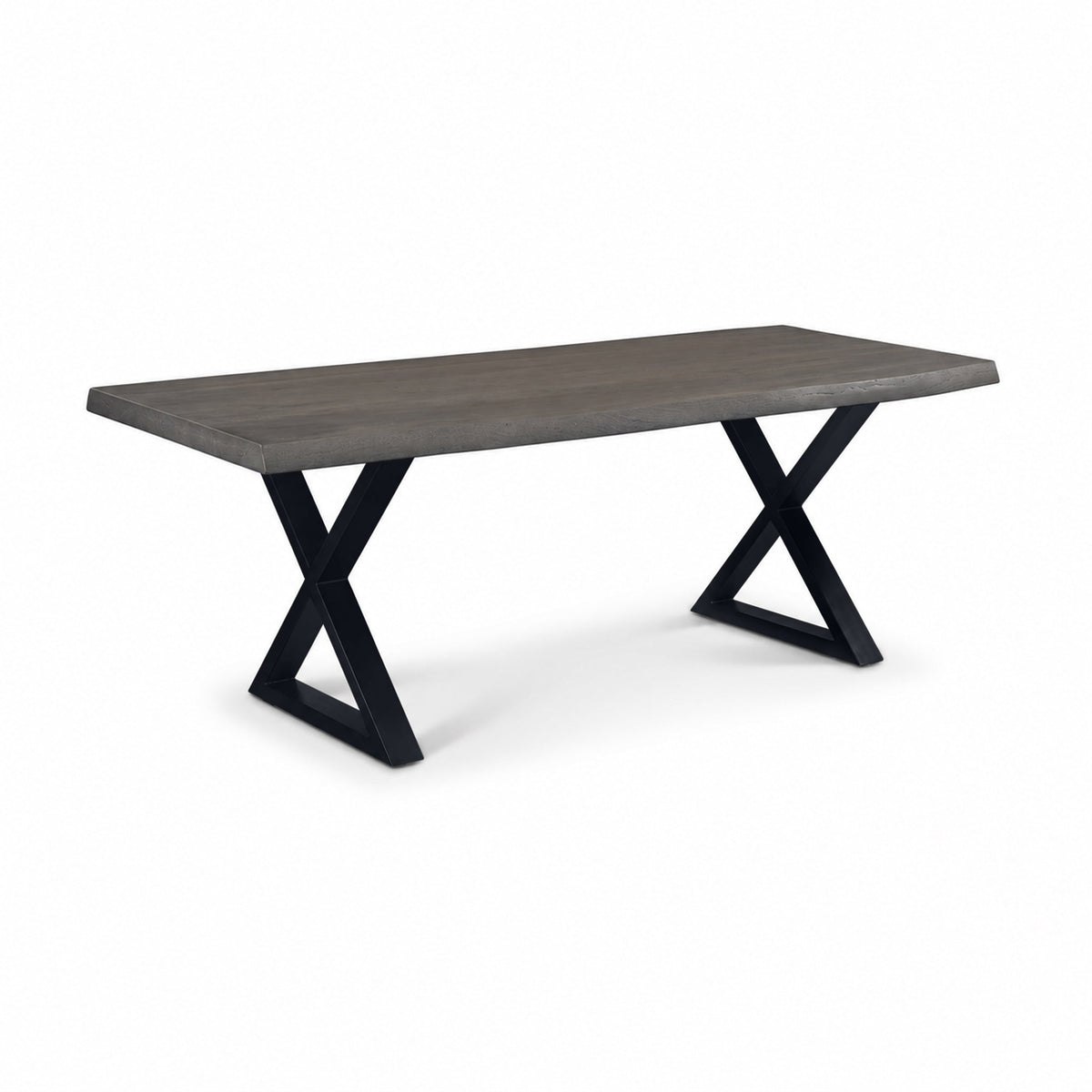 Brooks Dining Table - X Base
