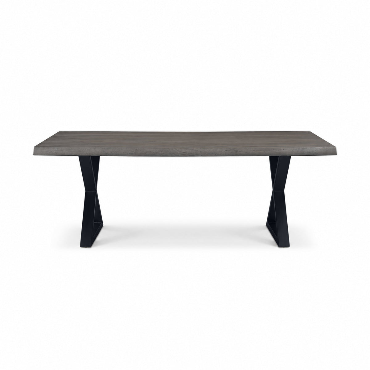 Brooks Dining Table - X Base