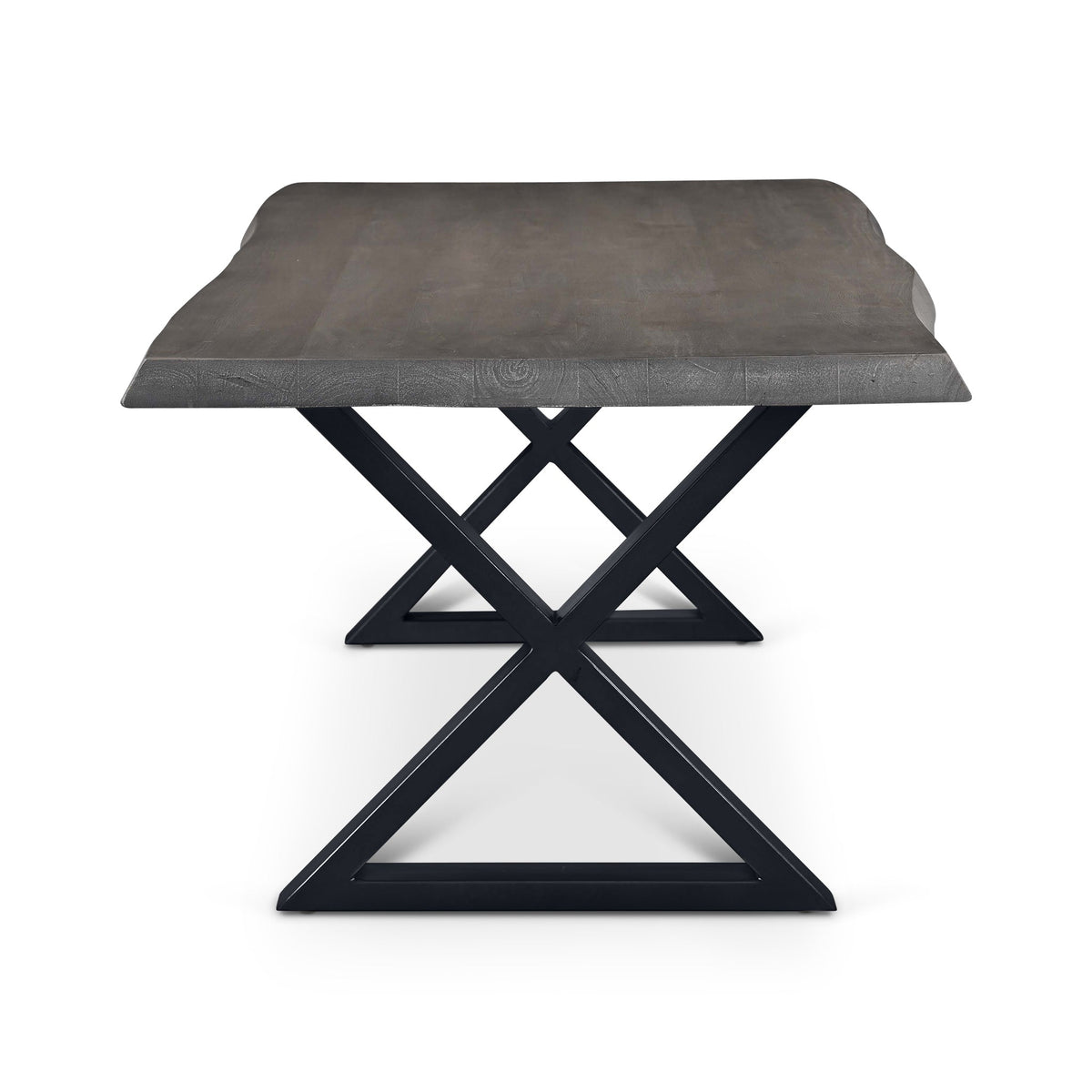 Brooks Dining Table - X Base