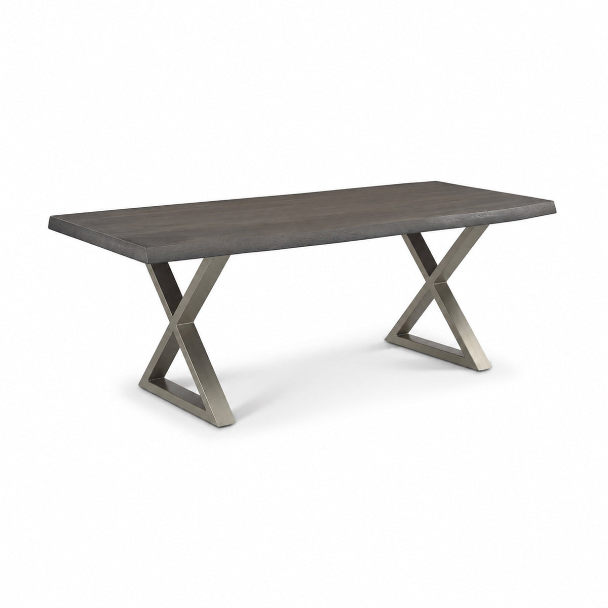 Brooks Dining Table - X Base