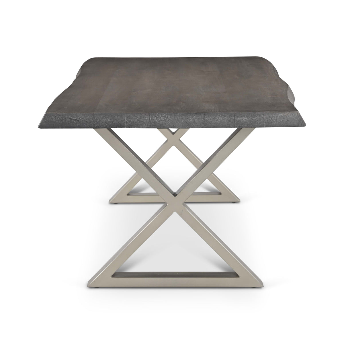 Brooks Dining Table - X Base