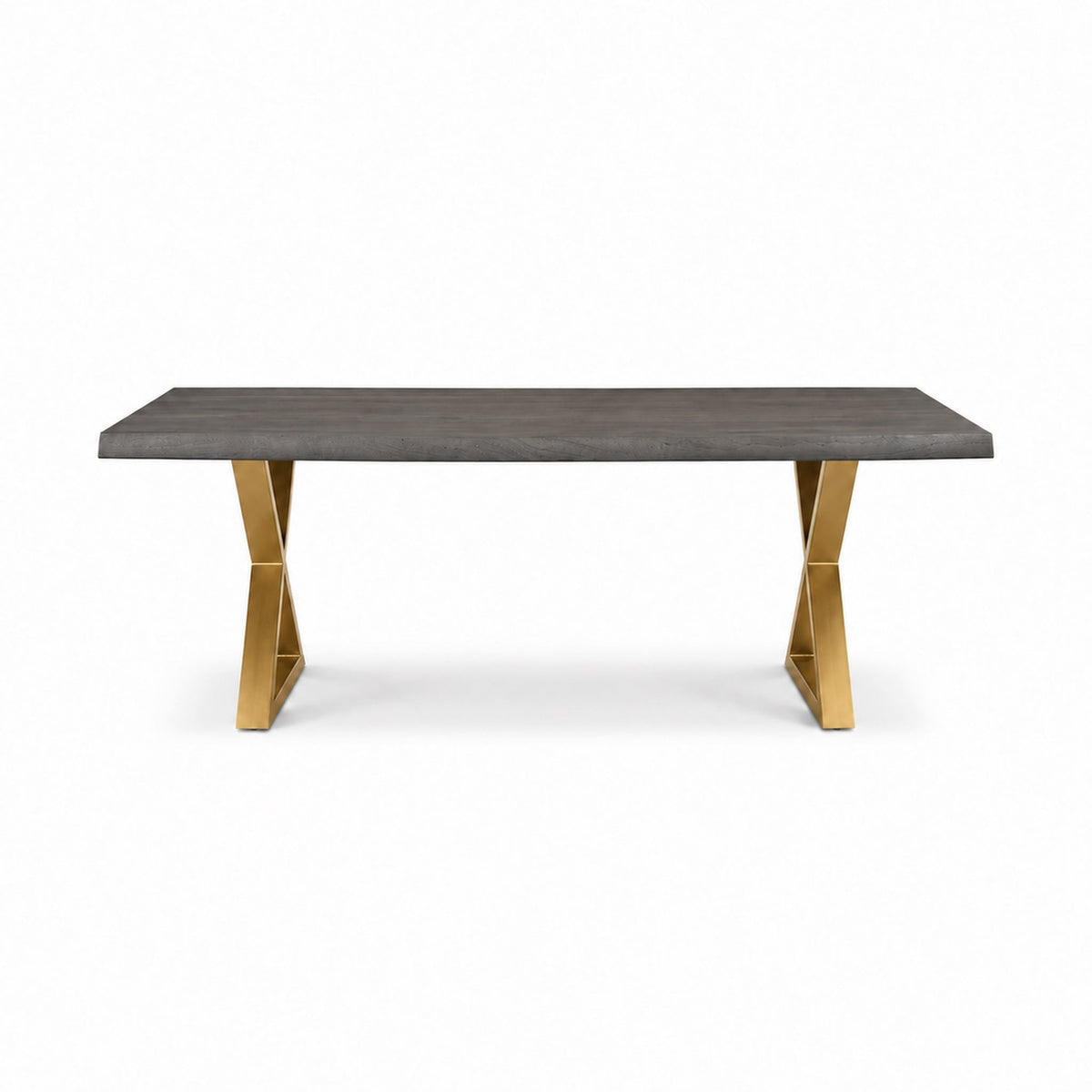 Brooks Dining Table - X Base