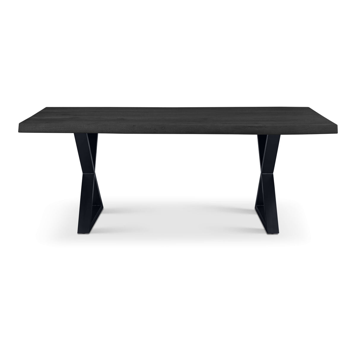 Brooks Dining Table - X Base