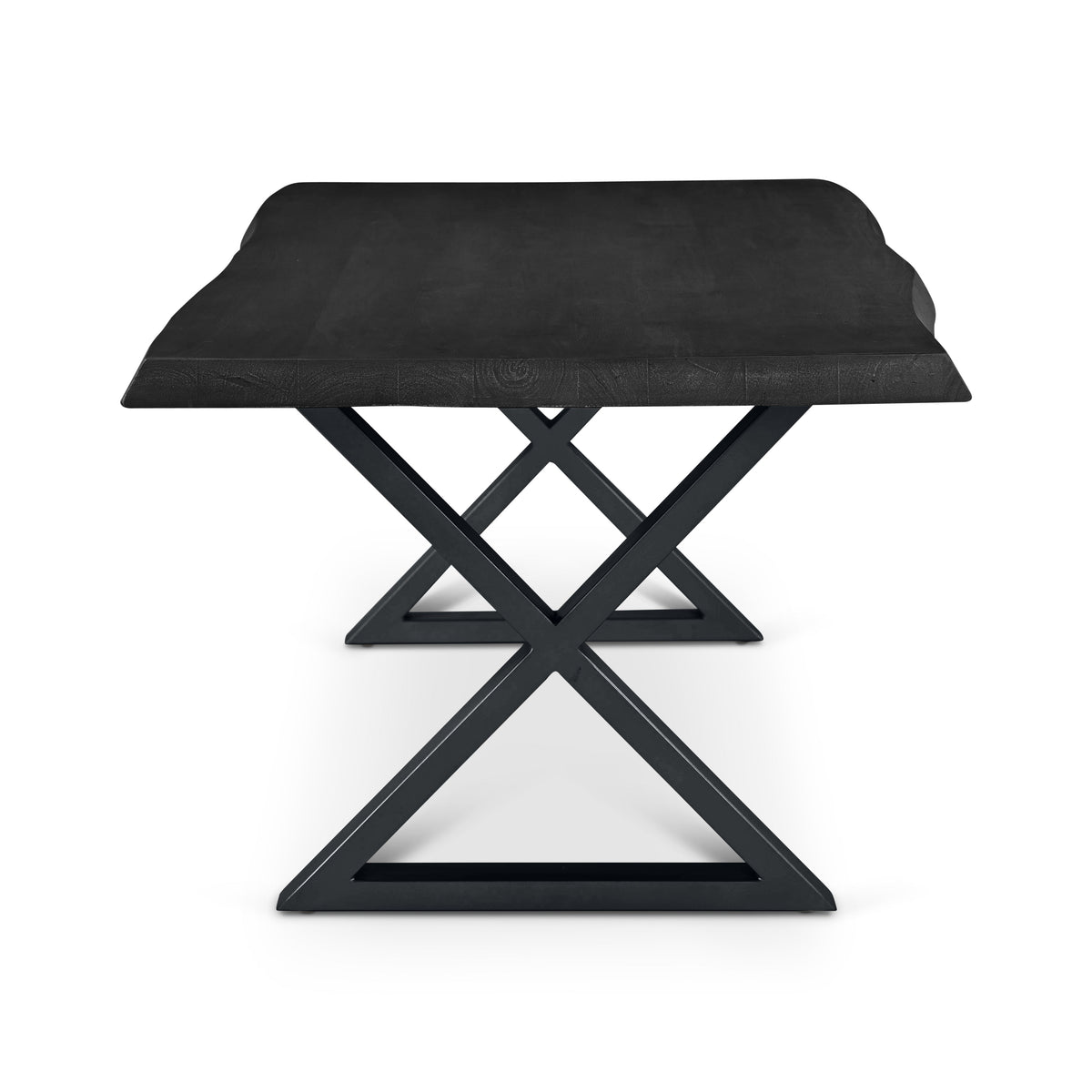 Brooks Dining Table - X Base