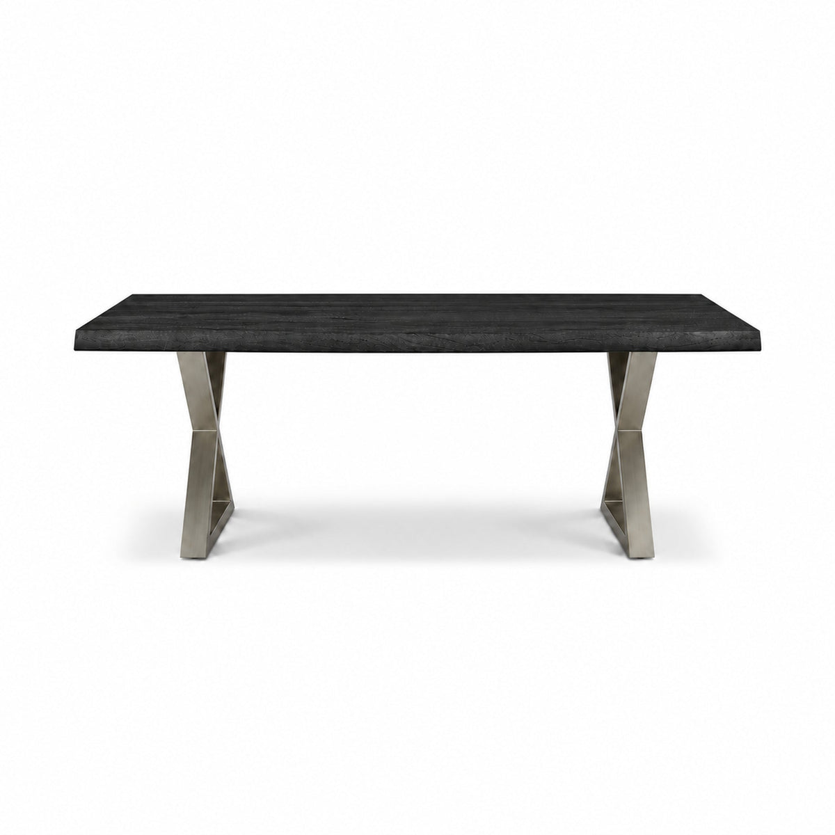 Brooks Dining Table - X Base