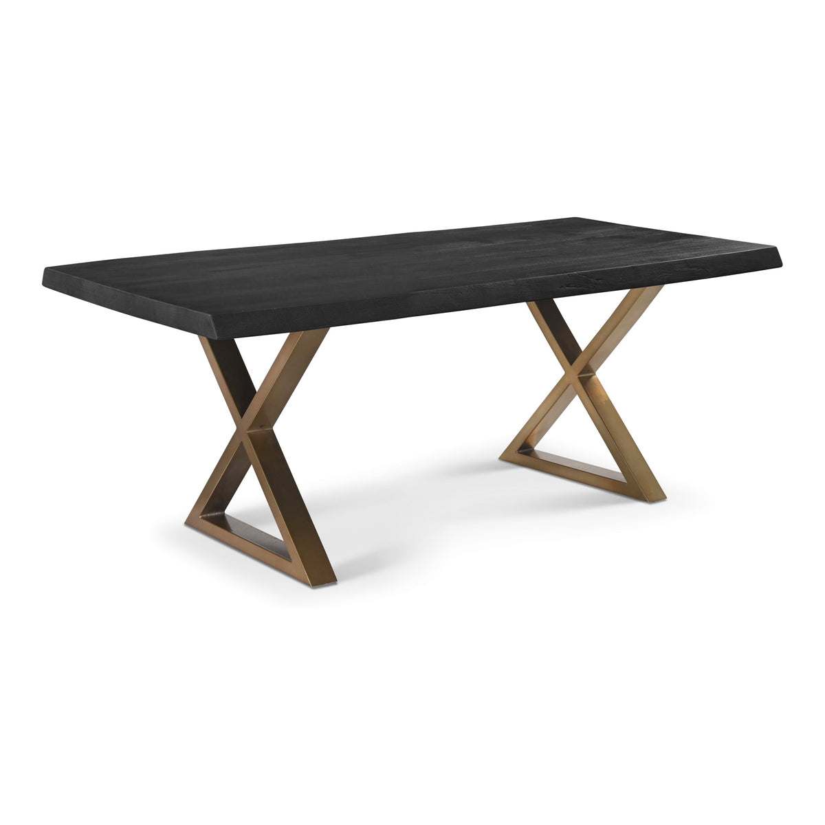 Brooks Dining Table - X Base