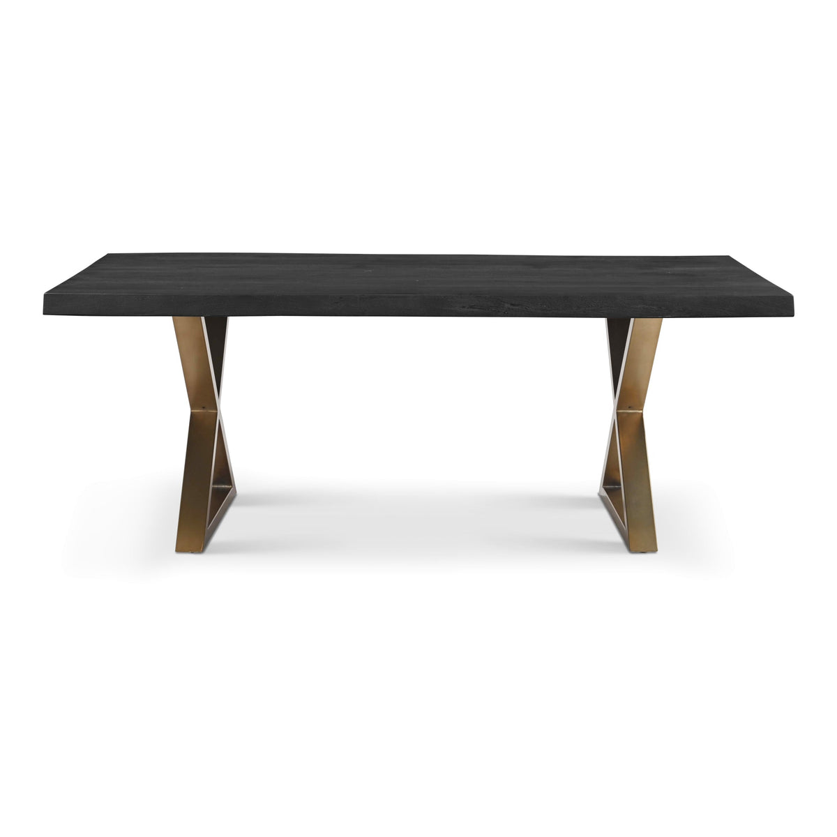 Brooks Dining Table - X Base