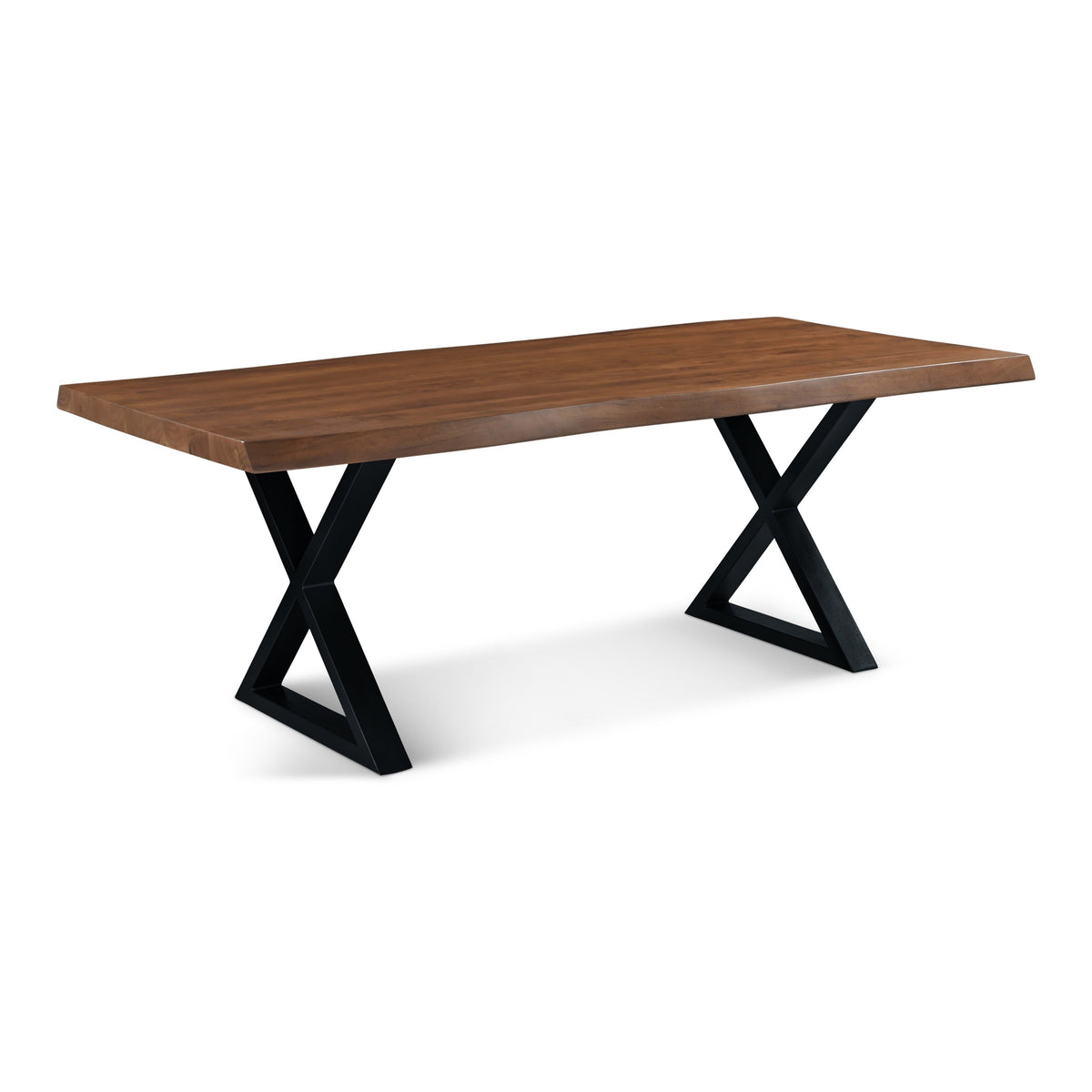 Brooks Dining Table - X Base