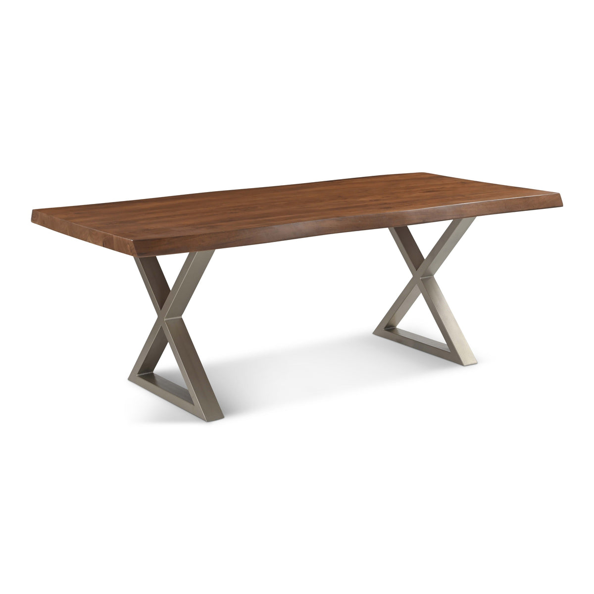 Brooks Dining Table - X Base