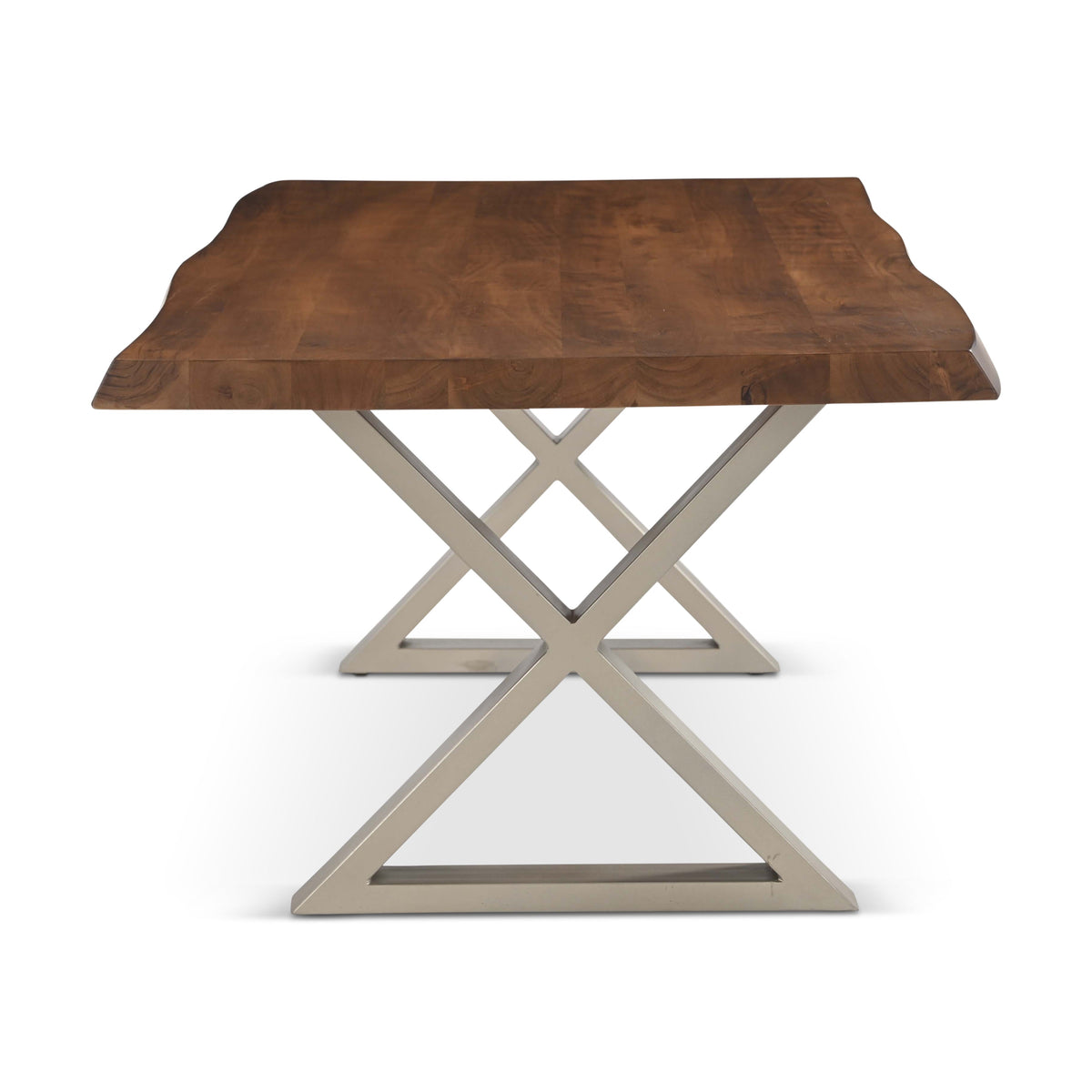 Brooks Dining Table - X Base