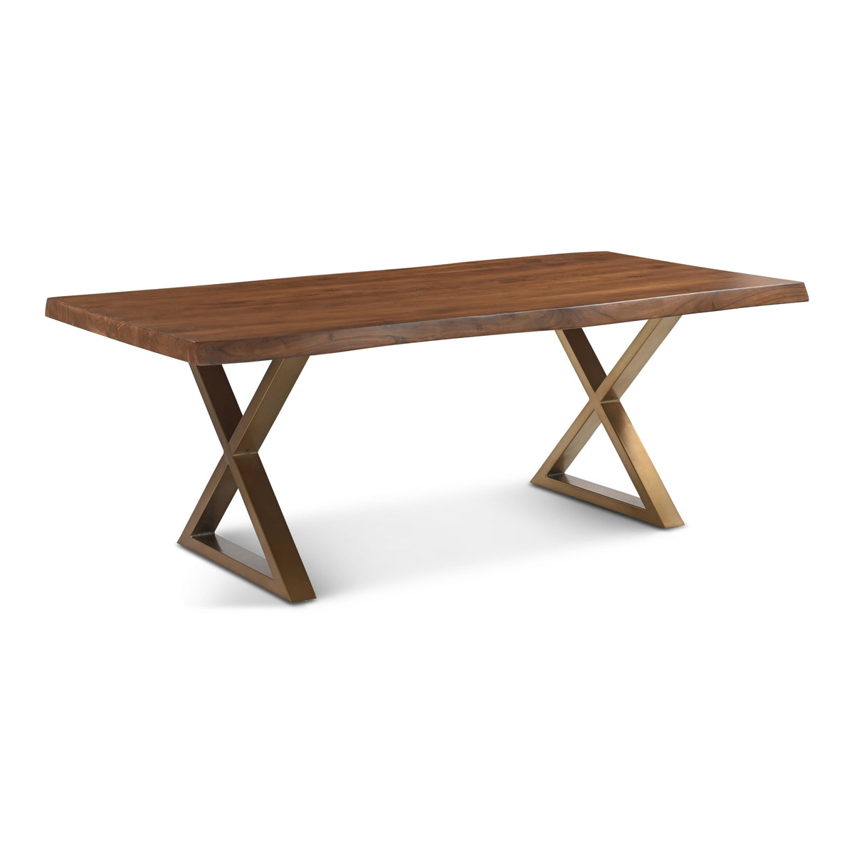 Brooks Dining Table - X Base