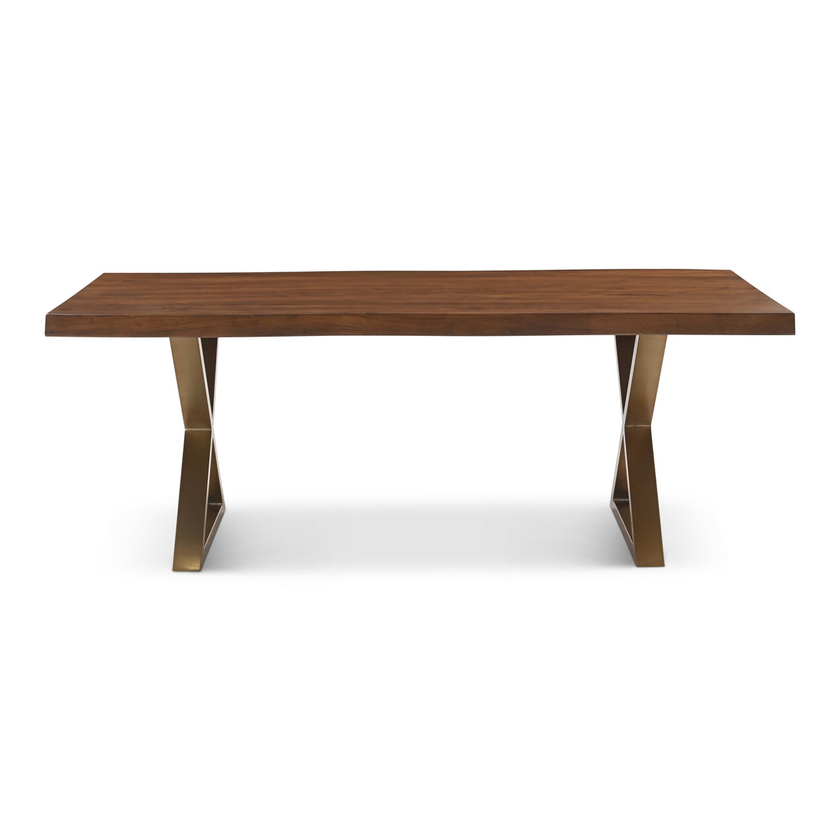 Brooks Dining Table - X Base