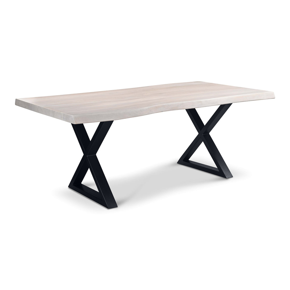 Brooks Dining Table - X Base