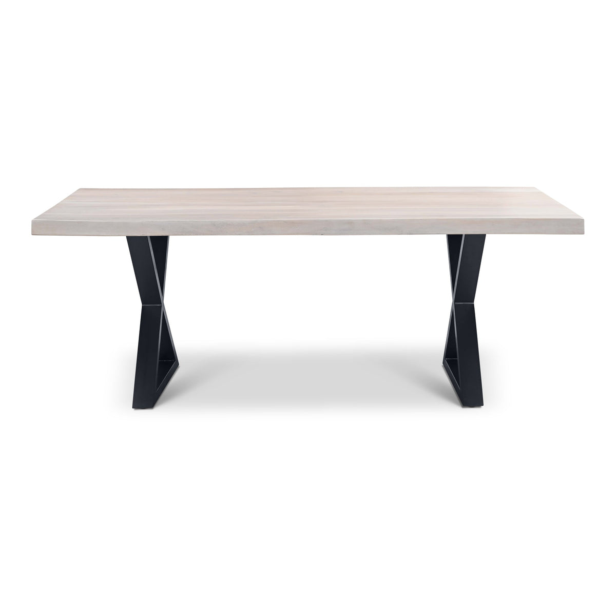 Brooks Dining Table - X Base