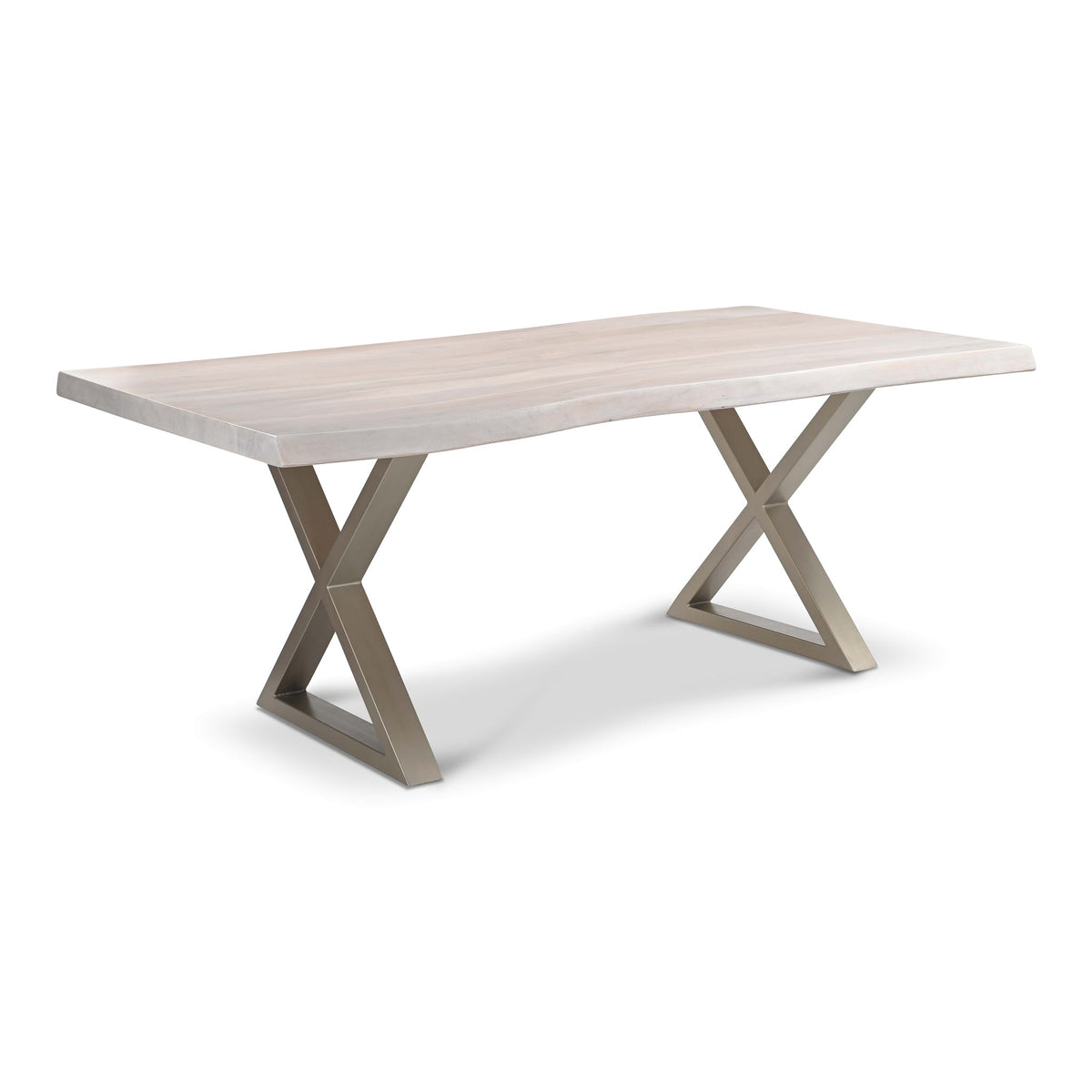 Brooks Dining Table - X Base