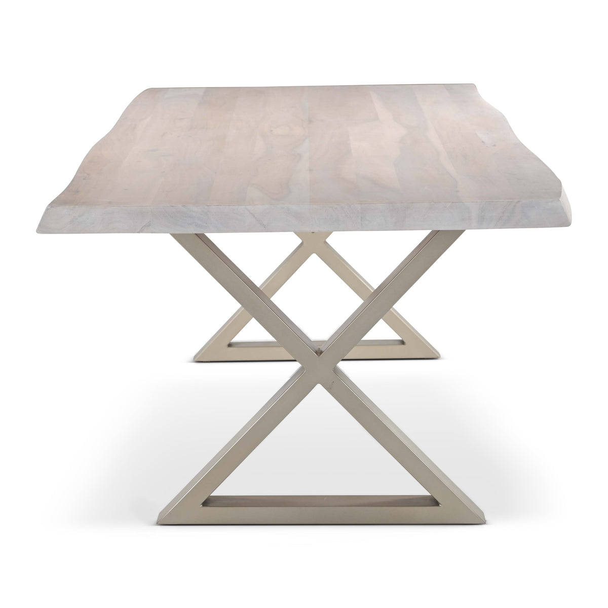 Brooks Dining Table - X Base