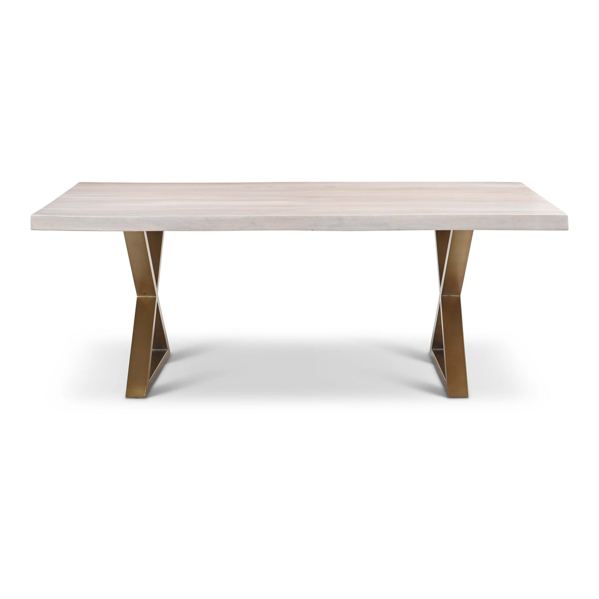 Brooks Dining Table - X Base