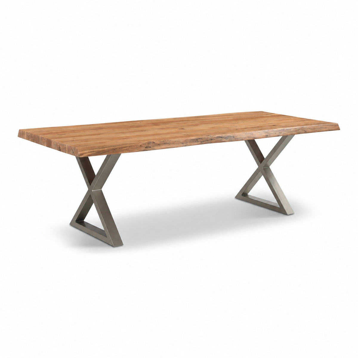 Brooks Dining Table - X Base