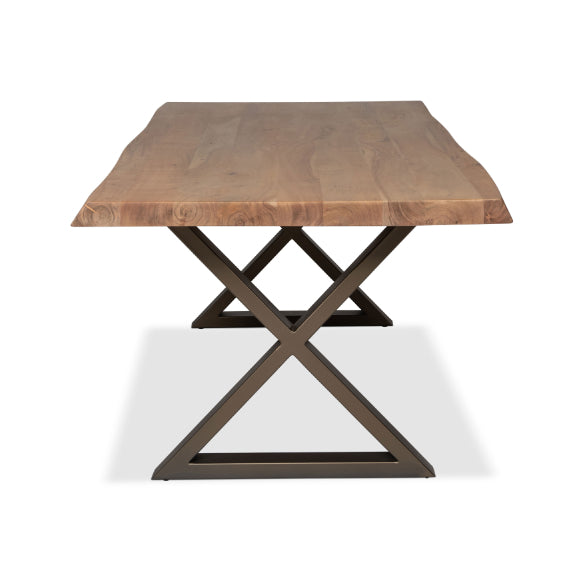 Brooks Dining Table - X Base Dining Tables Urbia     Dining Tables, Mid Century Furniture, Furniture Sale, Old Bones Co, Mid Century Furniture Sale, Four Hands Furniture, Sale,Gus, Sale,Perigold Brooks Dining Table - X Base Dining Tables Sale, Perigold Sale Brooks Dining Table - X Base,Brooks Dining Table - X Base Lulu and Georgia, Burke Decor Sale Brooks Dining Table - X Base, www.oldbonesco.com