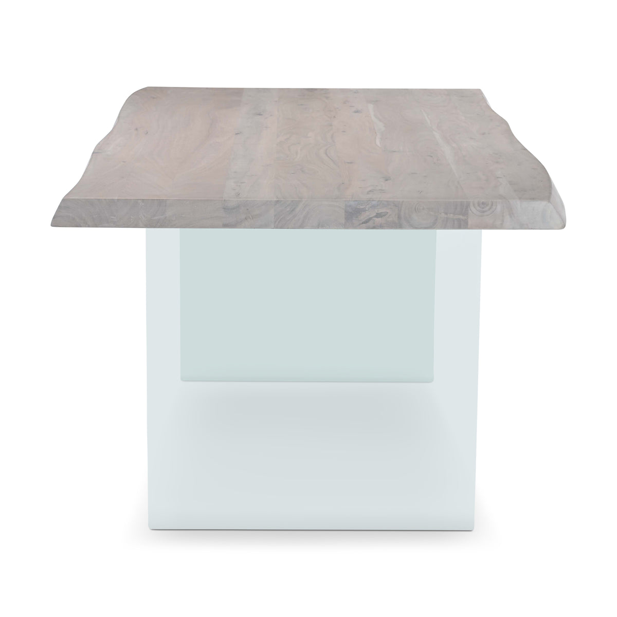 Brooks Dining Table - Glass Base