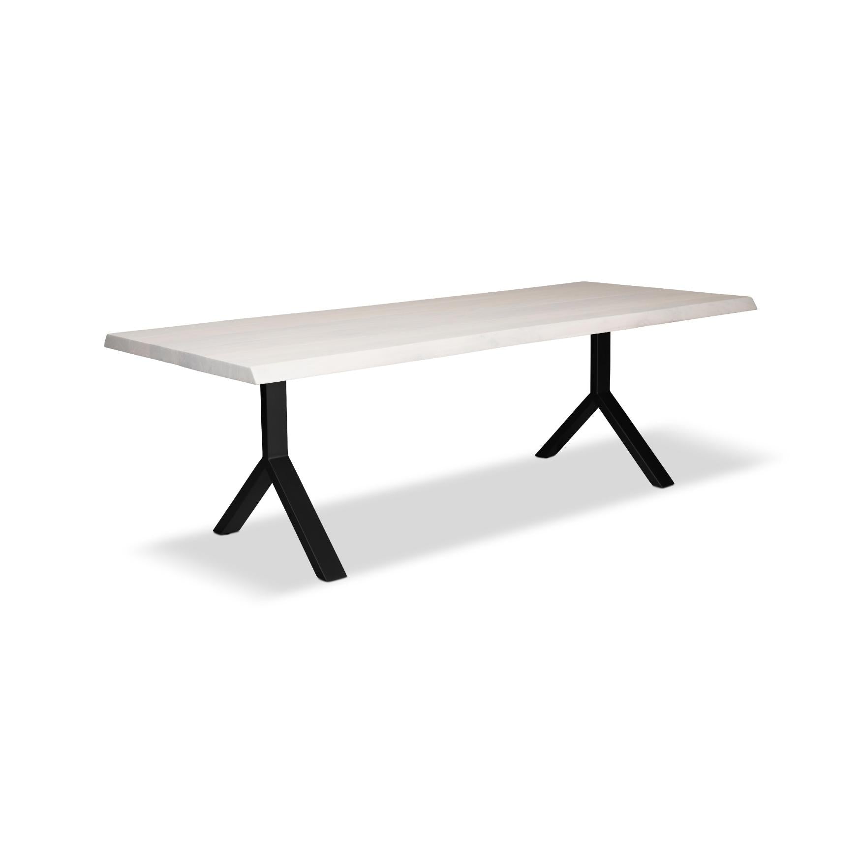 Brooks Dining Table - Y Base Dining Tables Urbia White Wash Black 79" , Black Friday Sale Urbia Furniture Sale, Old Bones Co, Mid Century Furniture Sale, Four Hands Furniture, Black Friday Sale Brooks Dining Table - Y Base,Gus Sale, Perigold Brooks Dining Table - Y Base Dining Tables Black Friday Sale , Perigold Sale Brooks Dining Table - Y Base,Brooks Dining Table - Y Base Lulu and Georgia, Burke Decor Sale Brooks Dining Table - Y Base, www.oldbonesco.com