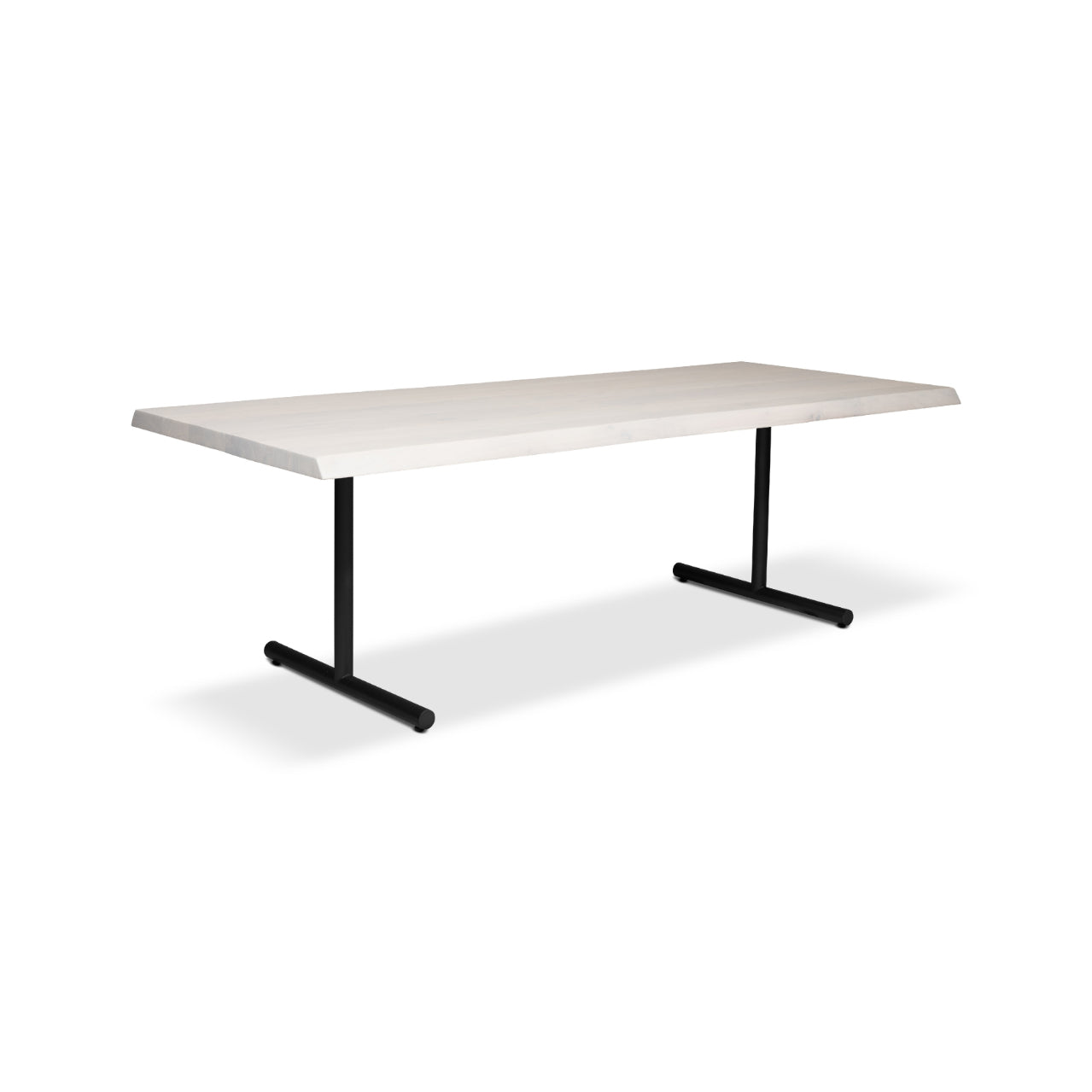 Brooks Dining Table - T Base Dining Tables Urbia White Wash Black 79" , Black Friday Sale Urbia Furniture Sale, Old Bones Co, Mid Century Furniture Sale, Four Hands Furniture, Black Friday Sale Brooks Dining Table - T Base,Gus Sale, Perigold Brooks Dining Table - T Base Dining Tables Black Friday Sale , Perigold Sale Brooks Dining Table - T Base,Brooks Dining Table - T Base Lulu and Georgia, Burke Decor Sale Brooks Dining Table - T Base, www.oldbonesco.com