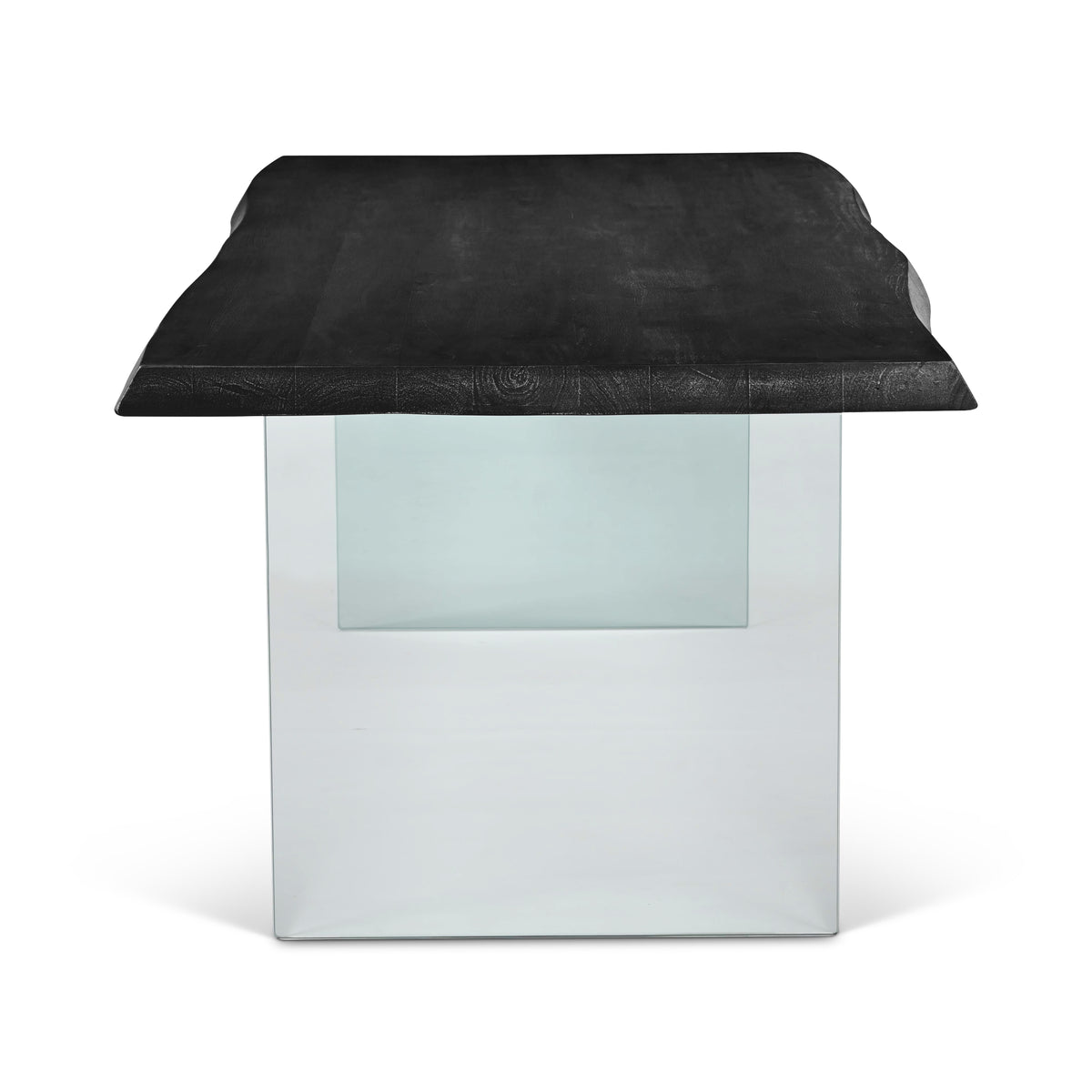 Brooks Dining Table - Glass Base