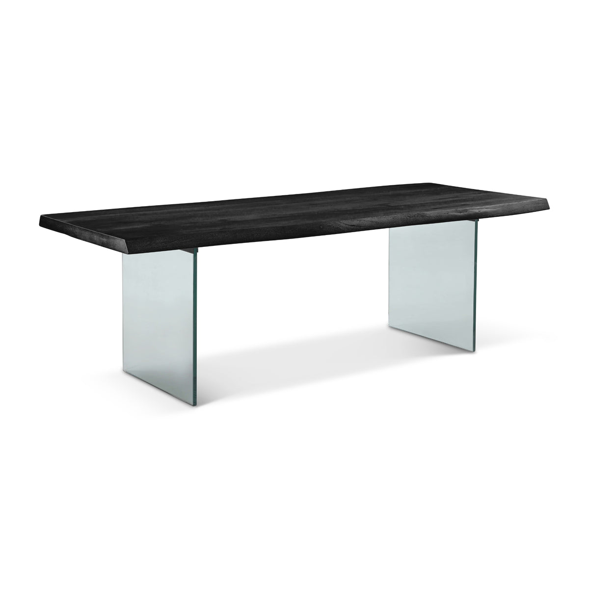 Brooks Dining Table - Glass Base