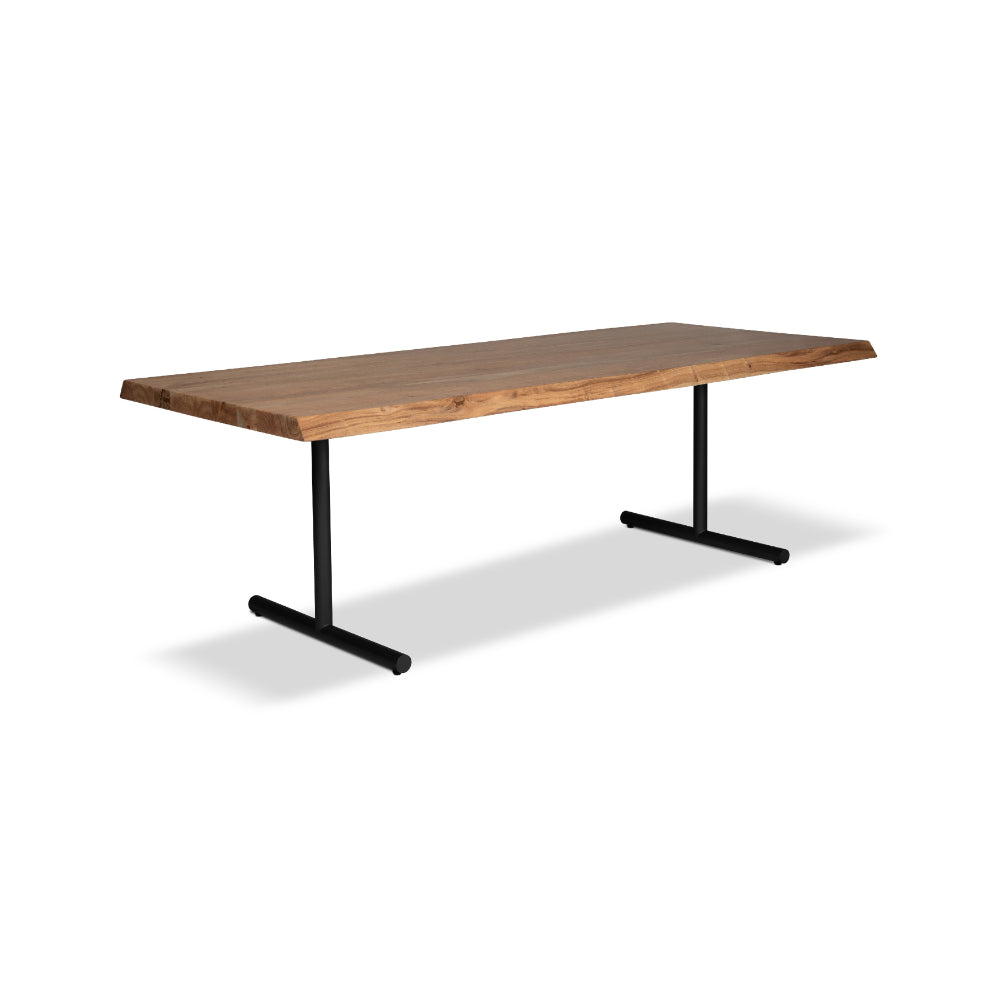 Brooks Dining Table - T Base Dining Tables Urbia Teak Black 79" , Black Friday Sale Urbia Furniture Sale, Old Bones Co, Mid Century Furniture Sale, Four Hands Furniture, Black Friday Sale Brooks Dining Table - T Base,Gus Sale, Perigold Brooks Dining Table - T Base Dining Tables Black Friday Sale , Perigold Sale Brooks Dining Table - T Base,Brooks Dining Table - T Base Lulu and Georgia, Burke Decor Sale Brooks Dining Table - T Base, www.oldbonesco.com