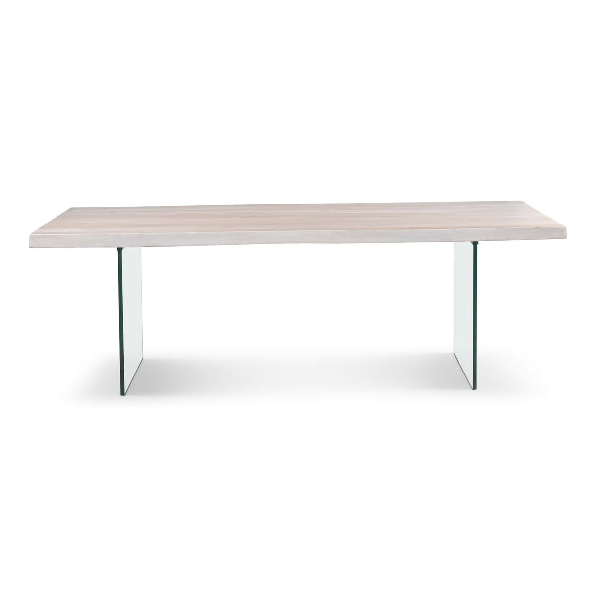 Brooks Dining Table - Glass Base