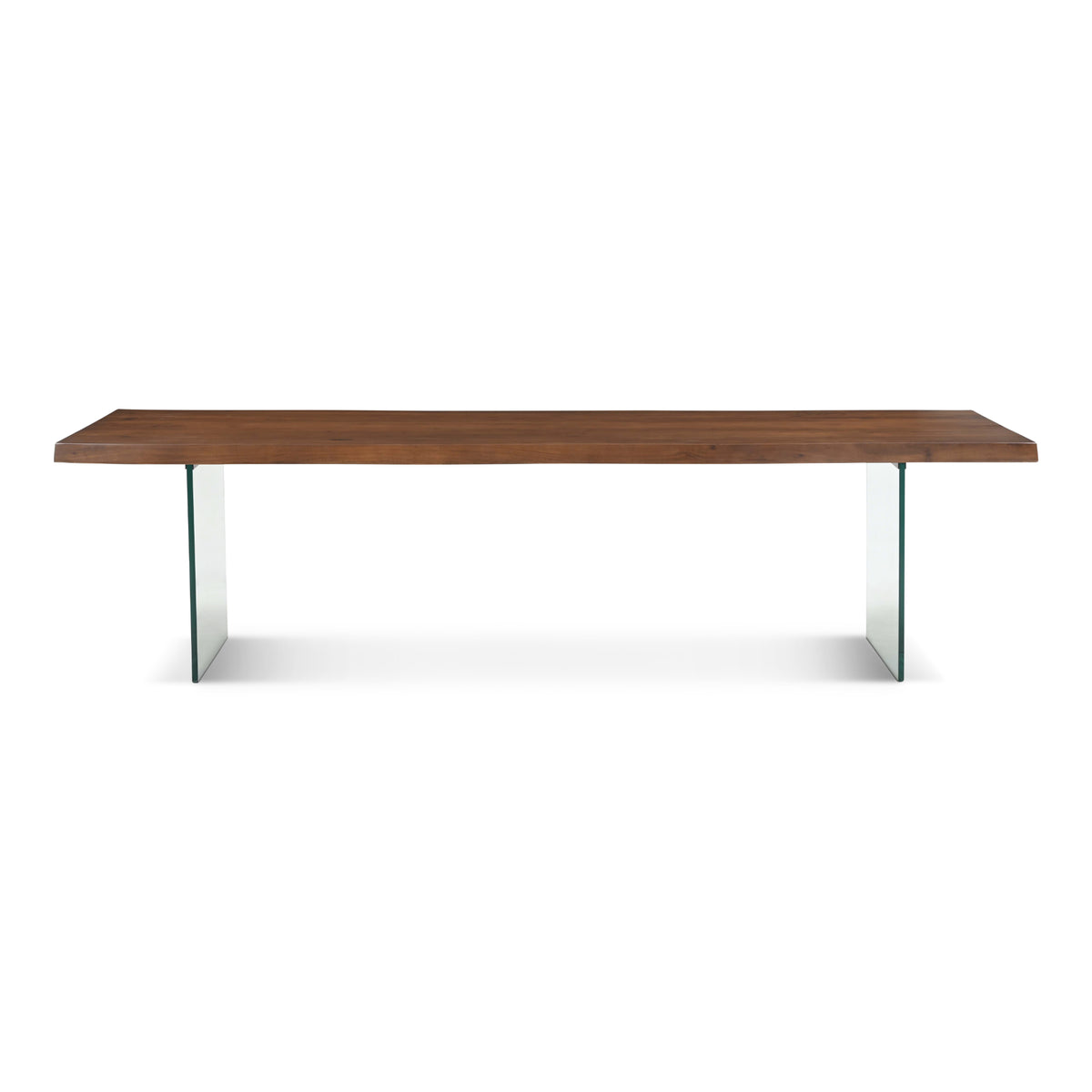 Brooks Dining Table - Glass Base