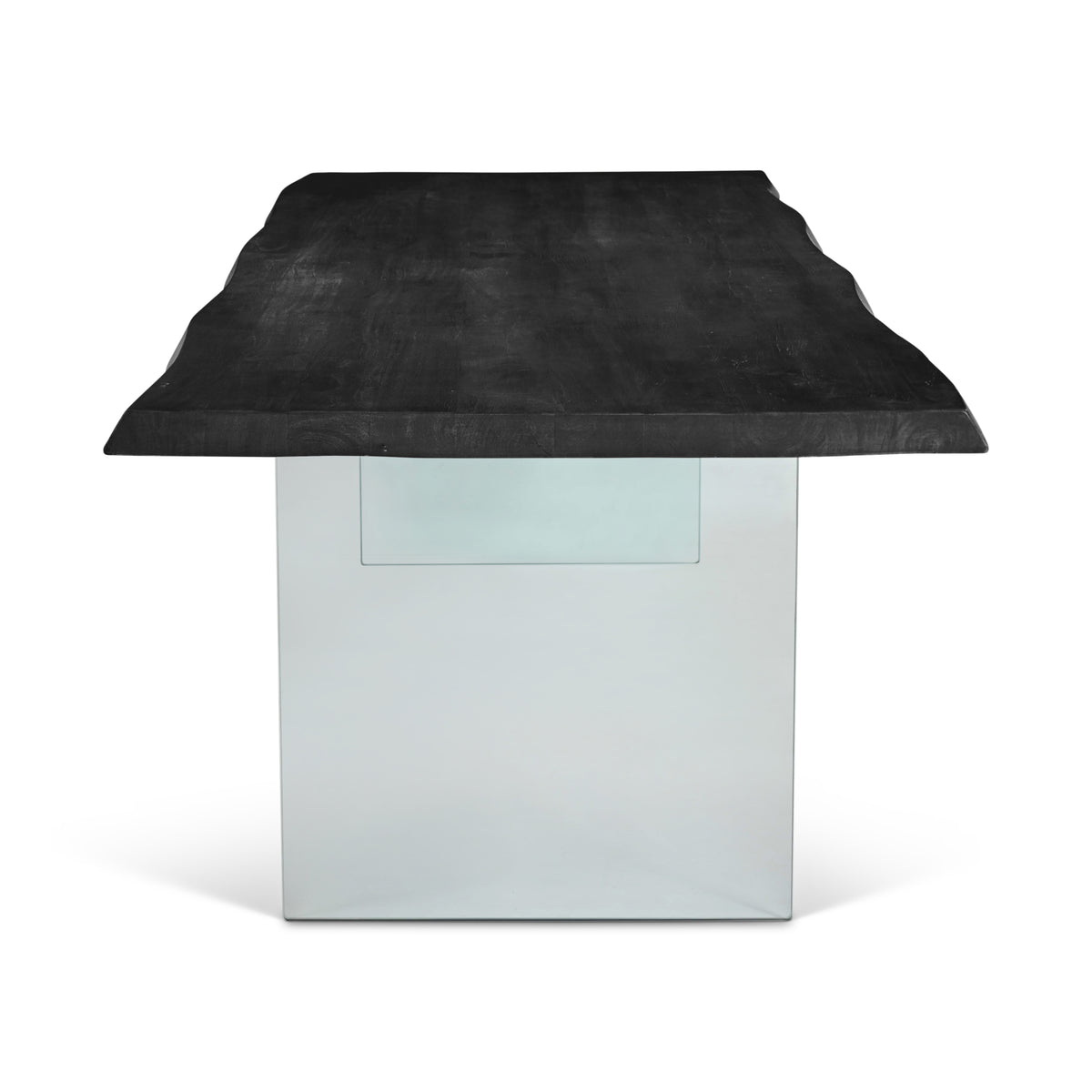Brooks Dining Table - Glass Base