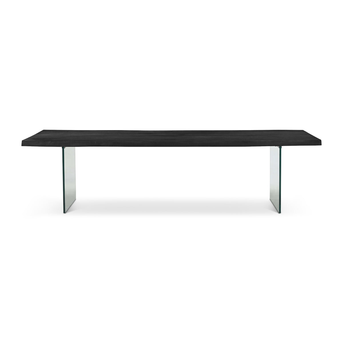 Brooks Dining Table - Glass Base