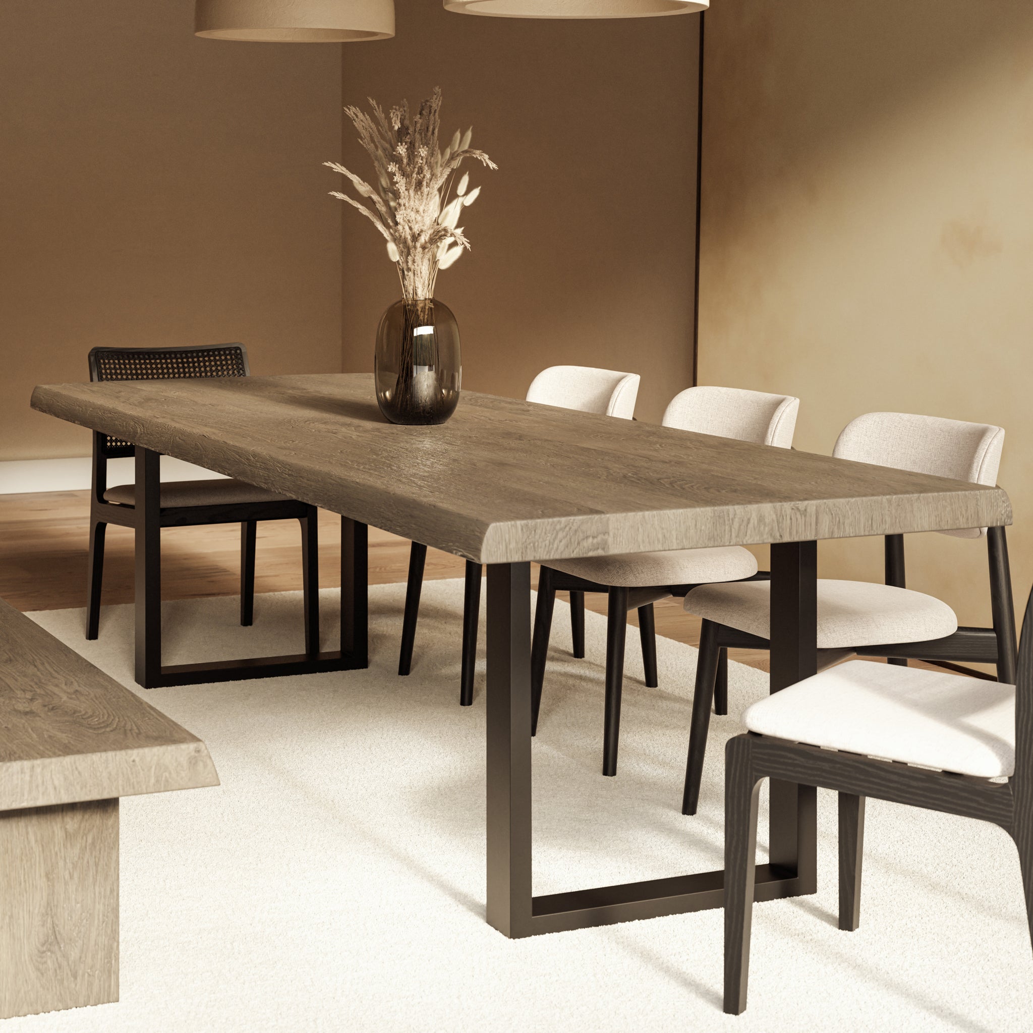 Brooks Dining Table - U Base Dining Tables Urbia , Black Friday Sale Urbia Furniture Sale, Old Bones Co, Mid Century Furniture Sale, Four Hands Furniture, Black Friday Sale Brooks Dining Table - U Base,Gus Sale, Perigold Brooks Dining Table - U Base Dining Tables Black Friday Sale , Perigold Sale Brooks Dining Table - U Base,Brooks Dining Table - U Base Lulu and Georgia, Burke Decor Sale Brooks Dining Table - U Base, www.oldbonesco.com