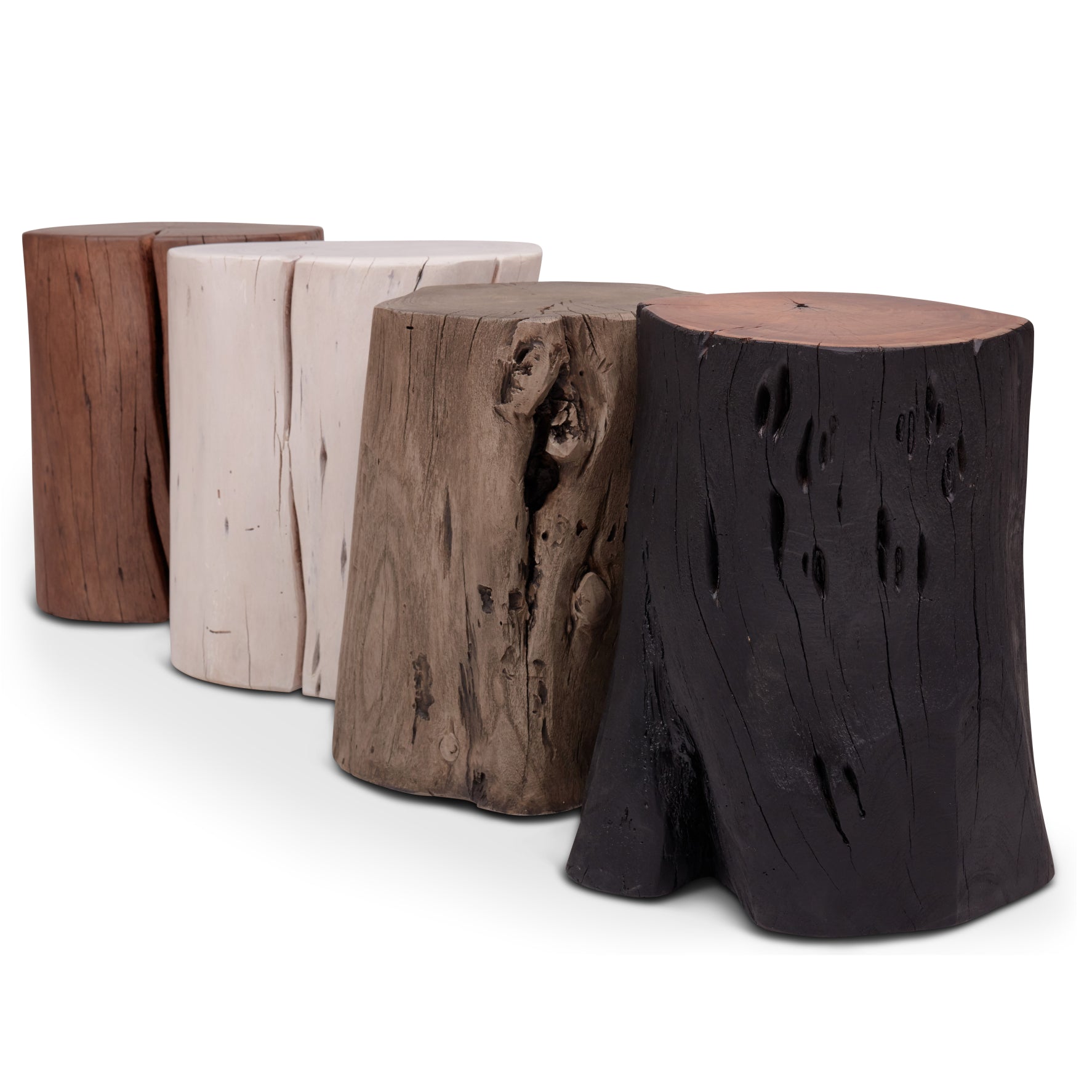Solid Wood Stump Side & End Tables Urbia , Black Friday Sale Urbia Furniture Sale, Old Bones Co, Mid Century Furniture Sale, Four Hands Furniture, Black Friday Sale Solid Wood Stump,Gus Sale, Perigold Solid Wood Stump Side & End Tables Black Friday Sale , Perigold Sale Solid Wood Stump,Solid Wood Stump Lulu and Georgia, Burke Decor Sale Solid Wood Stump, www.oldbonesco.com
