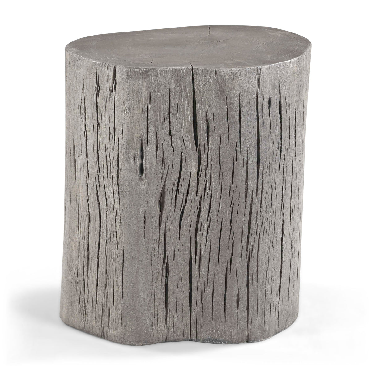 Solid Wood Stump