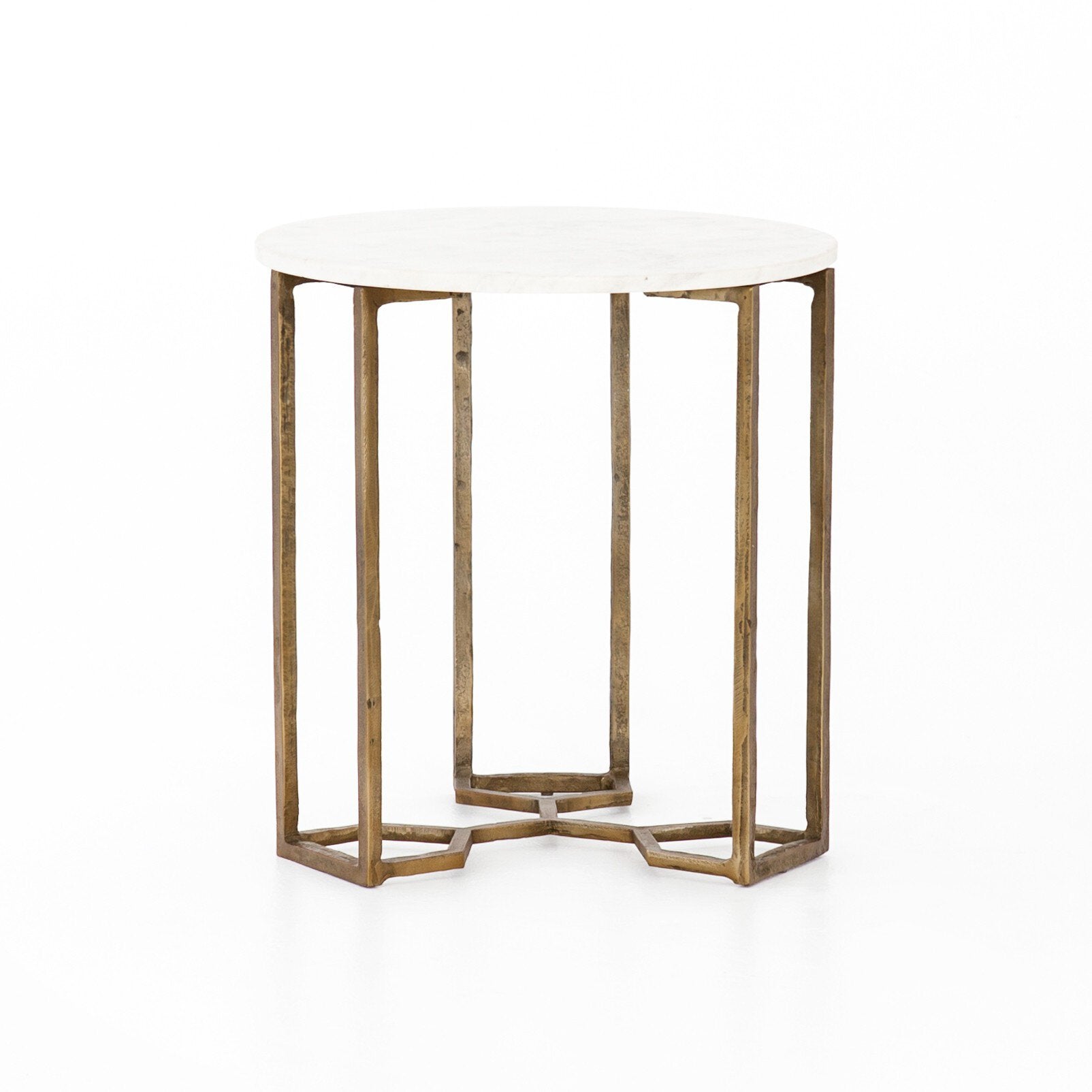 Naomi Marble End Table