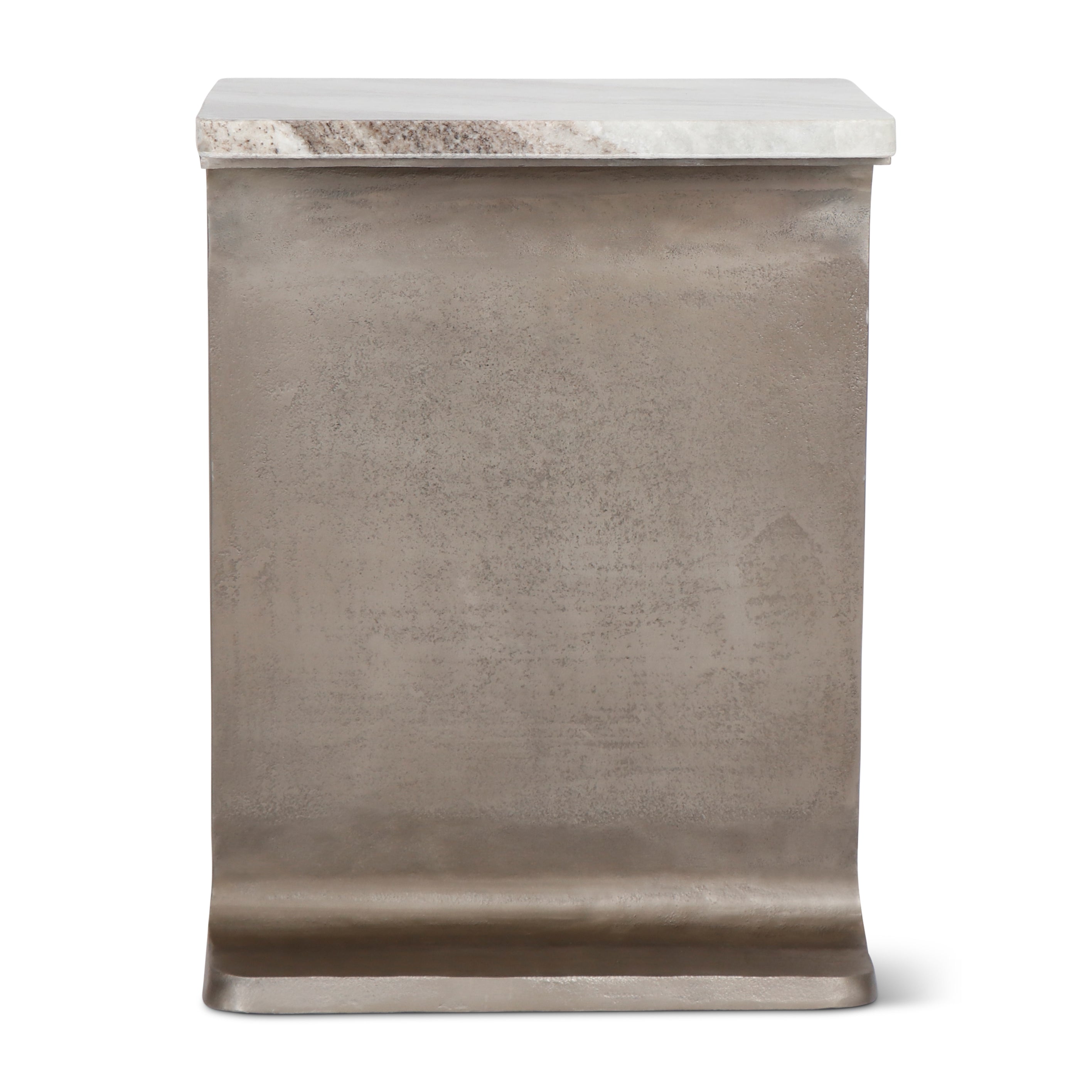 Zuma Beam Side Table