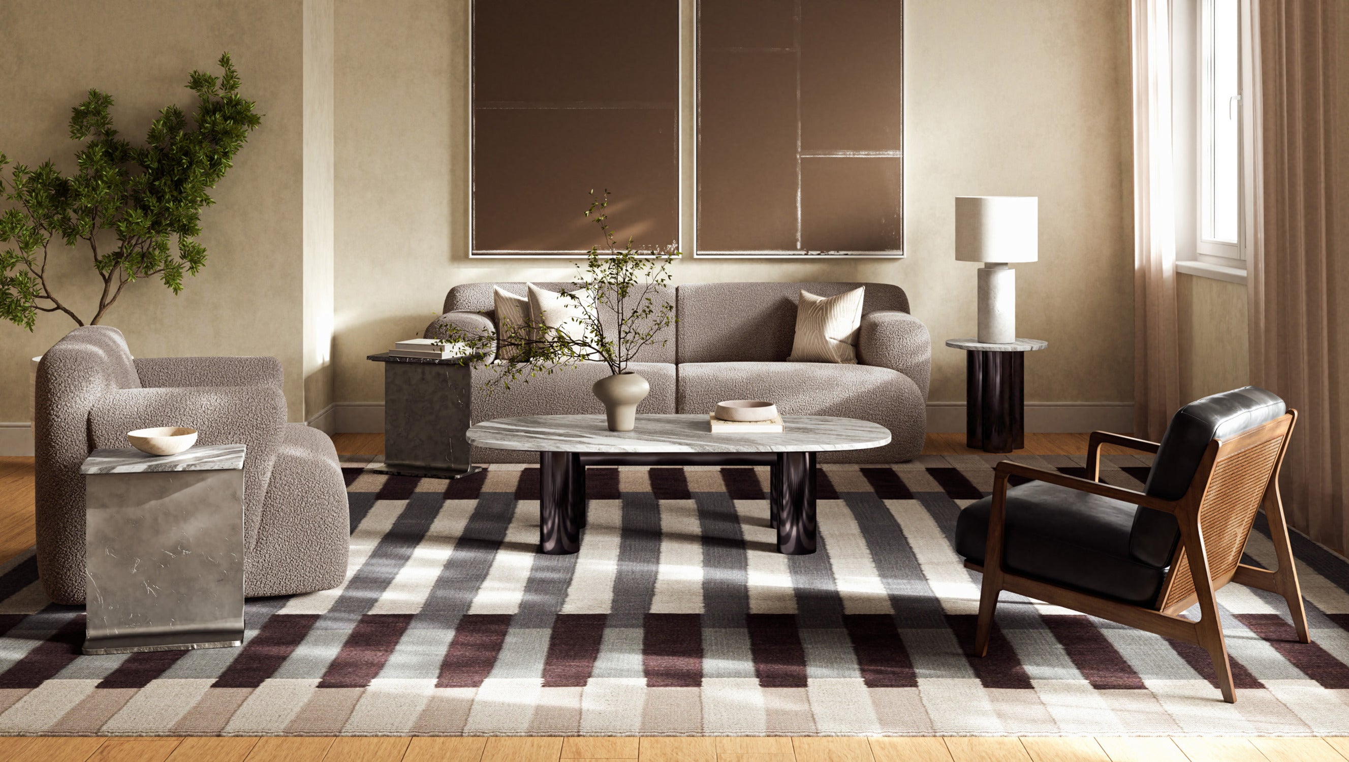 Elliot Coffee Table