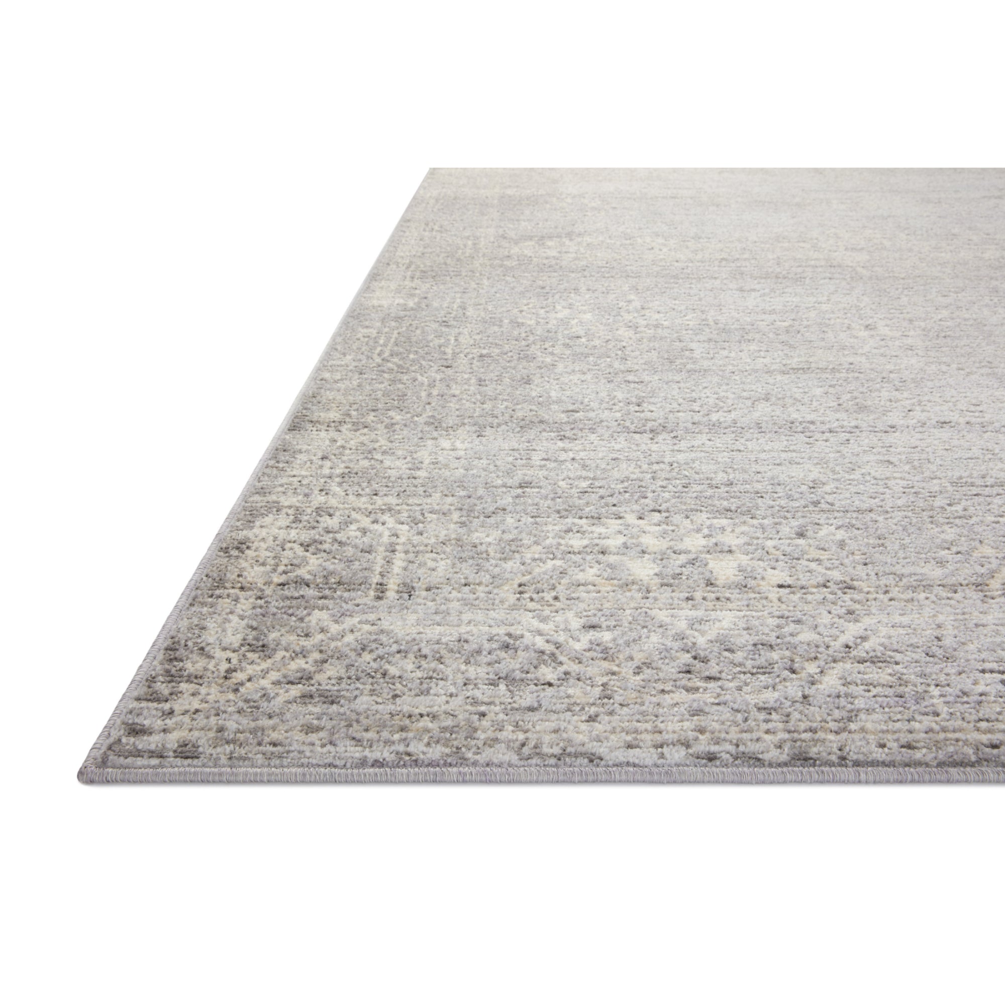 Loloi Indra Silver/Ivory Rug